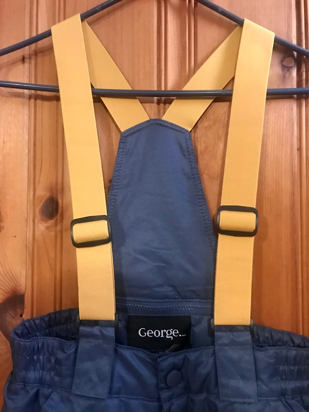 Kids' George Snow Pants Size L (10-12) image indicator(3)