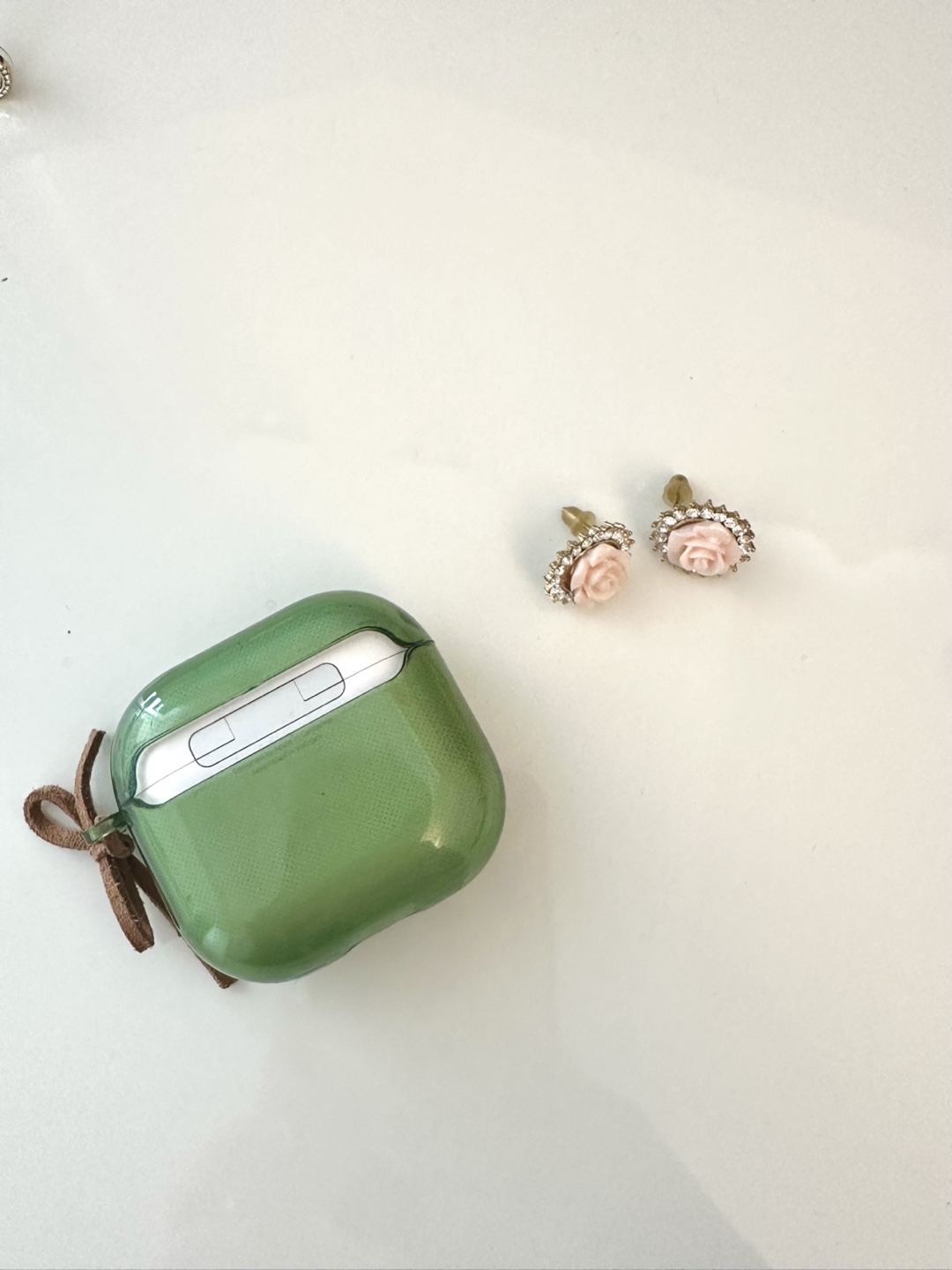 Rose Earrings - photo 2