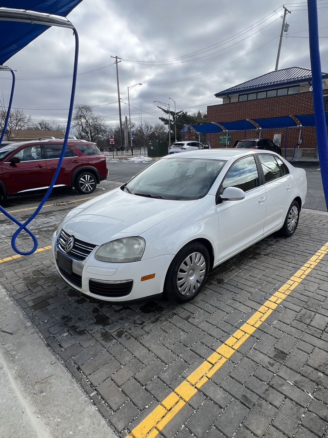 2008 Volkswagen Jetta - photo 4