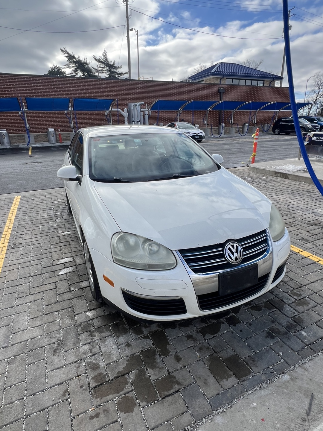 2008 Volkswagen Jetta