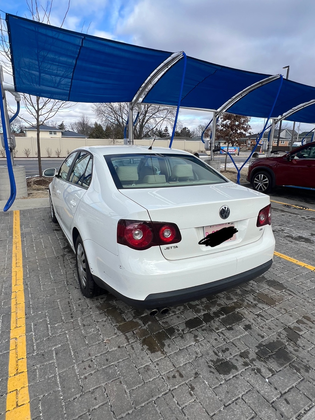 2008 Volkswagen Jetta - photo 3