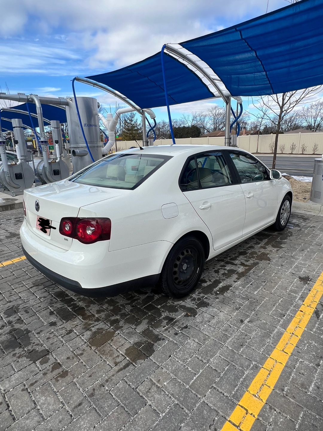 2008 Volkswagen Jetta - photo 2