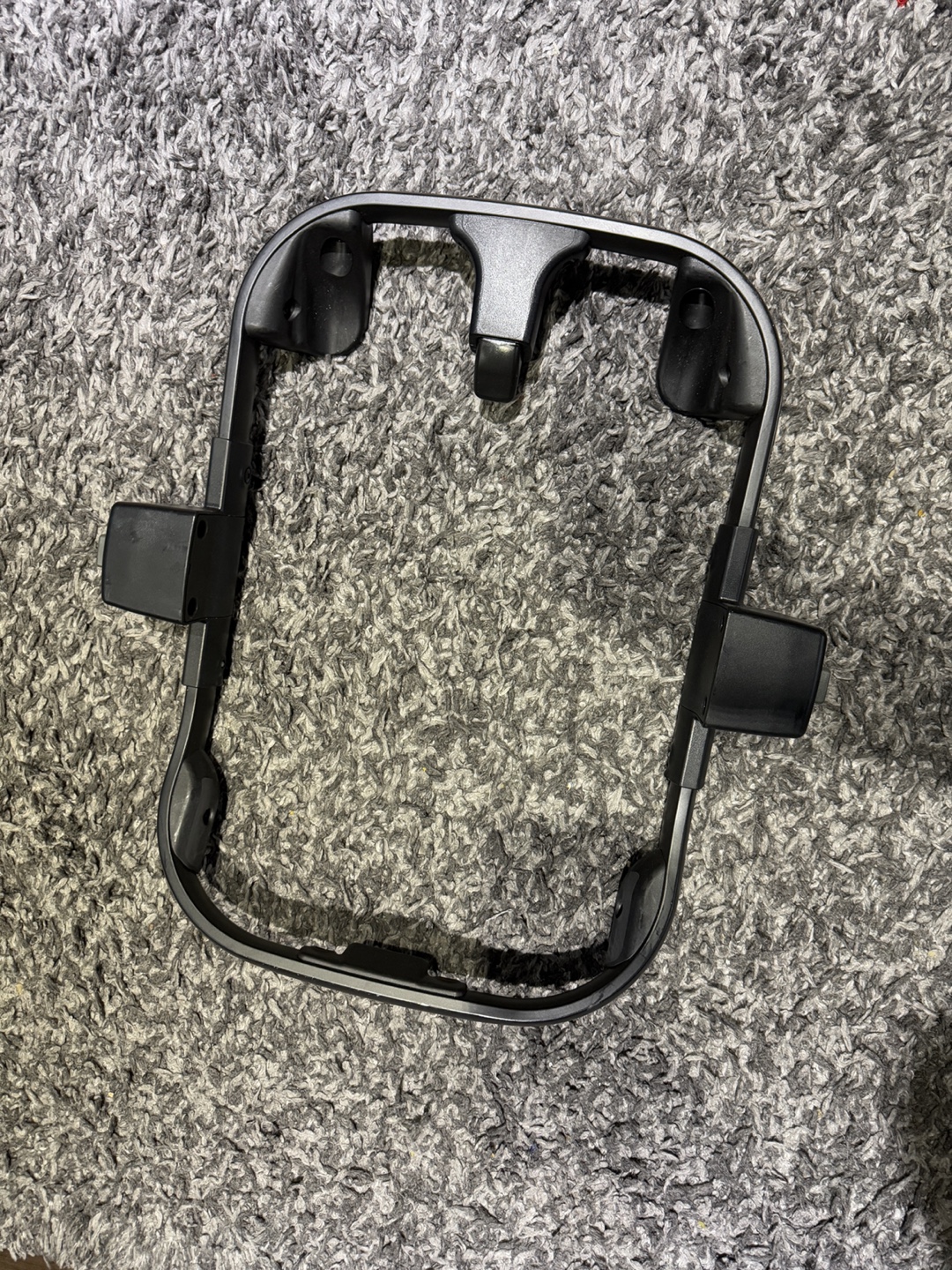 Nuna Pipa Car Seat Adaptor for UPPAbaby Vista & Cruz