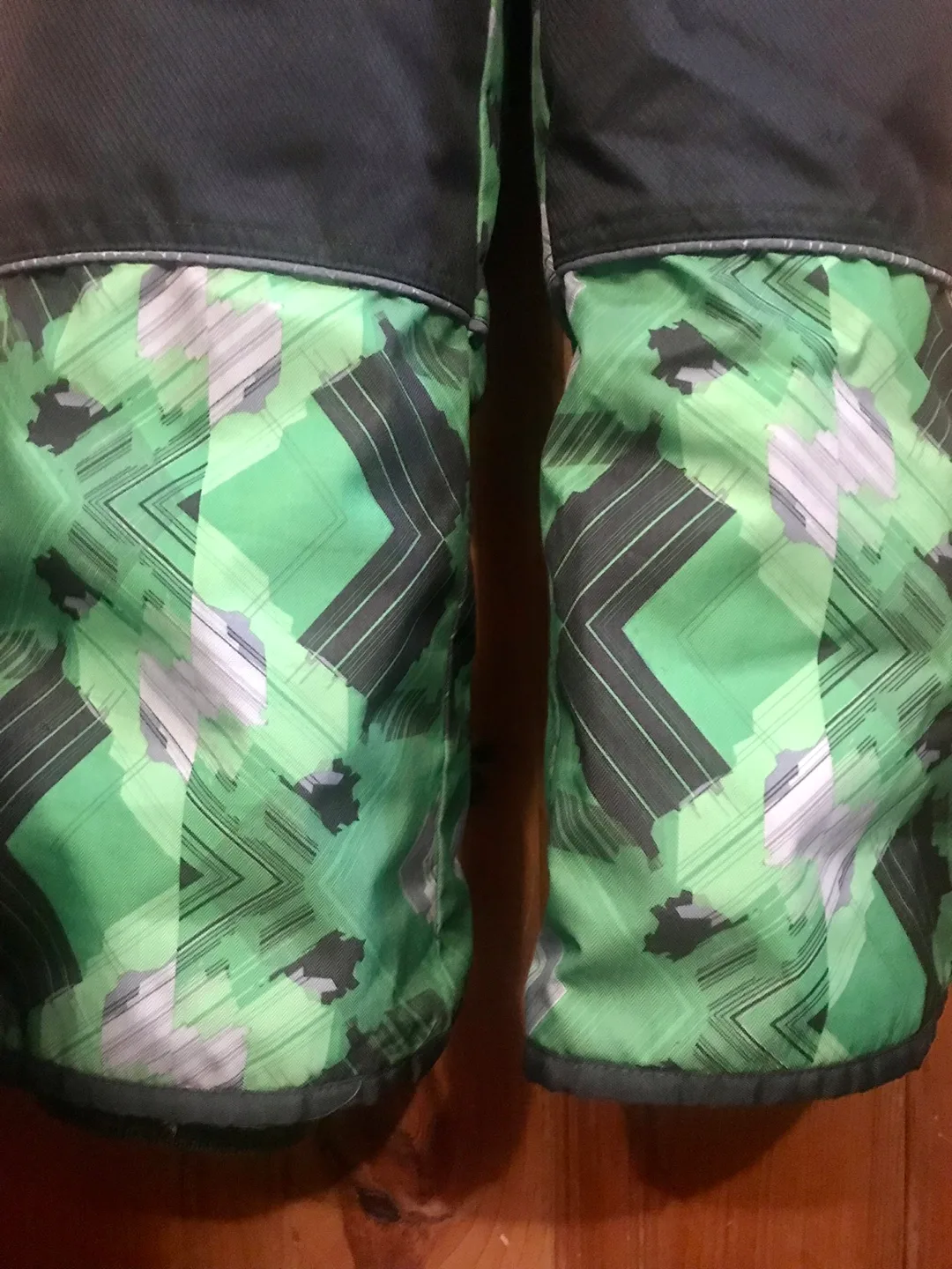 Monster Kids Snow Pants, Size 12 image indicator(3)