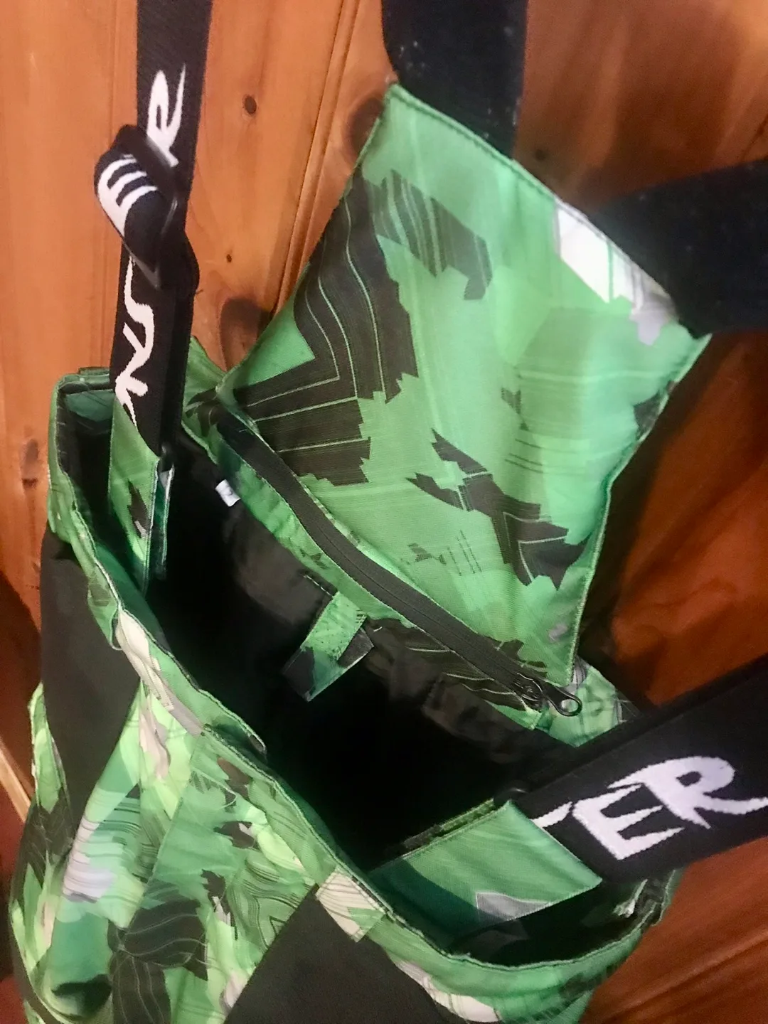 Monster Kids Snow Pants, Size 12 image indicator(4)