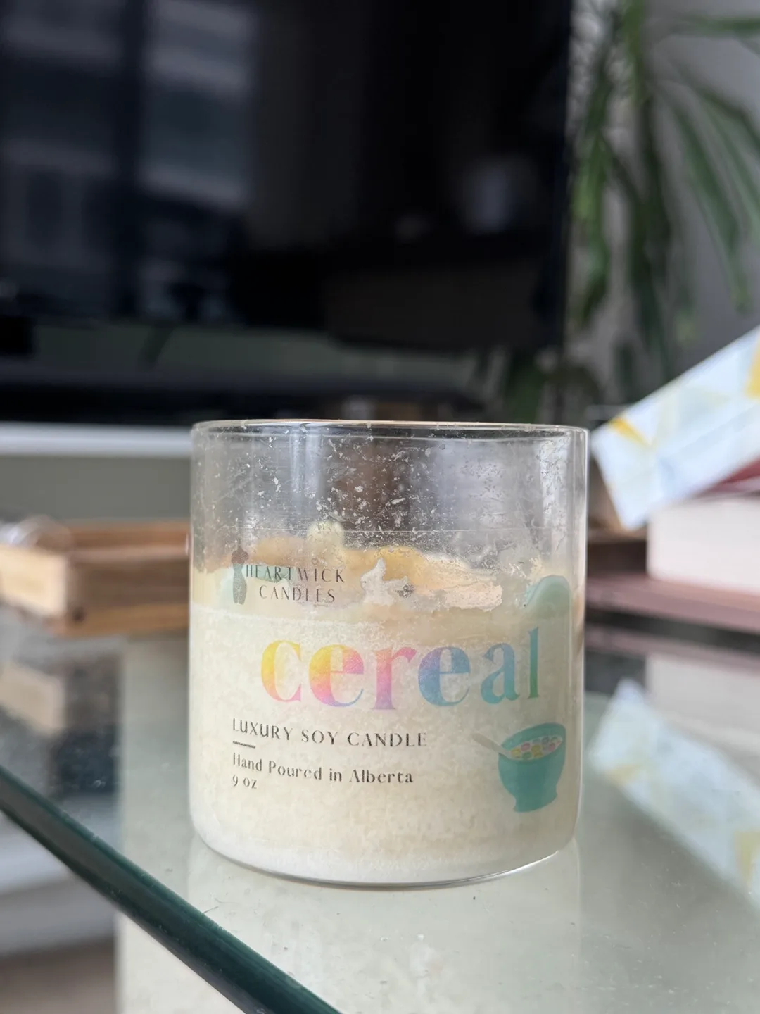 FREE Cereal Candle thumbnail