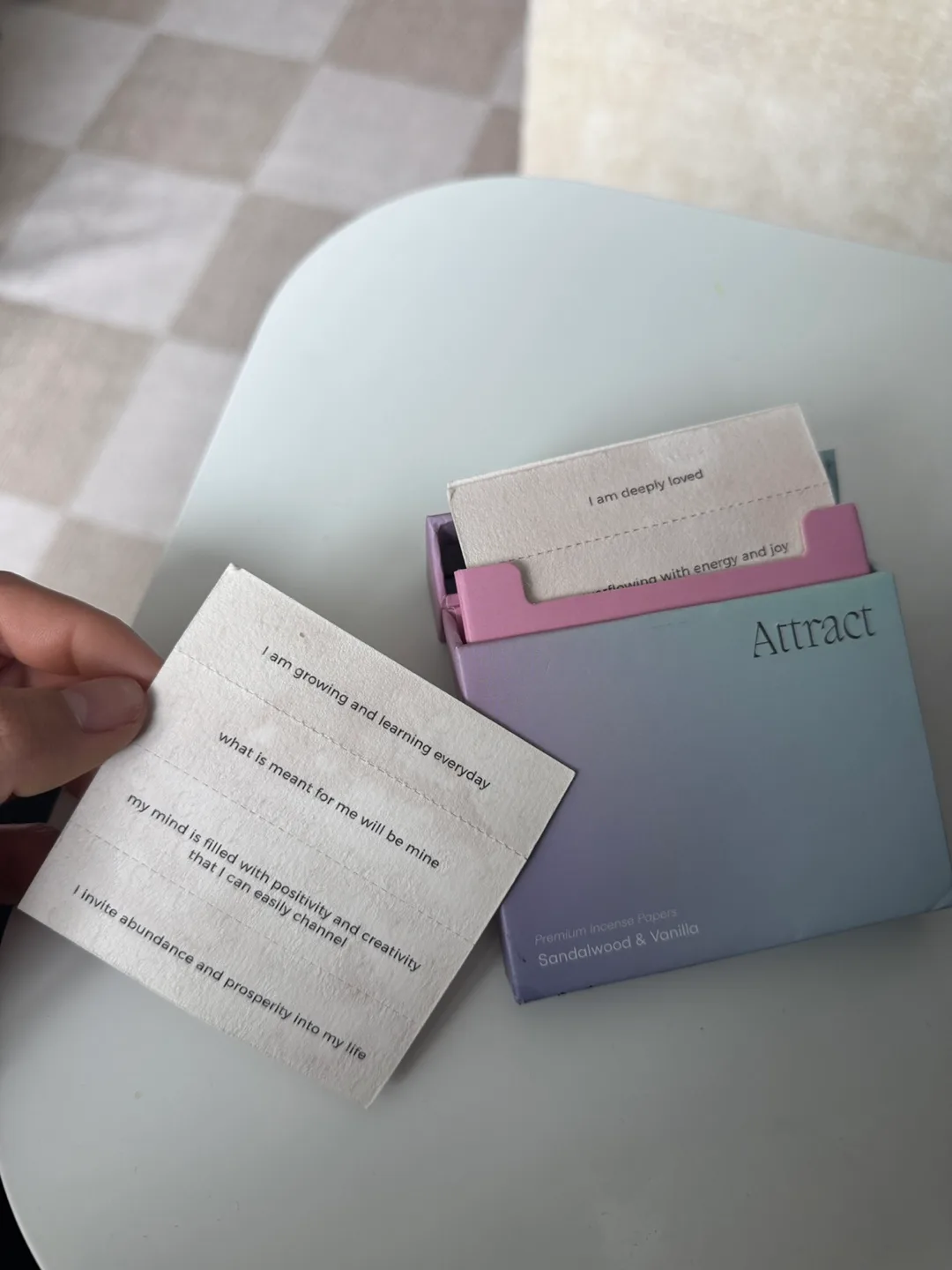 FREE Incense Papers thumbnail