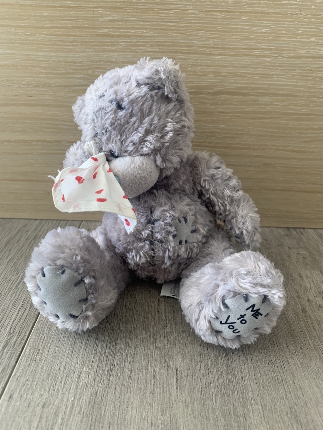 Me to You Plush Valentines 💌 Love Bear