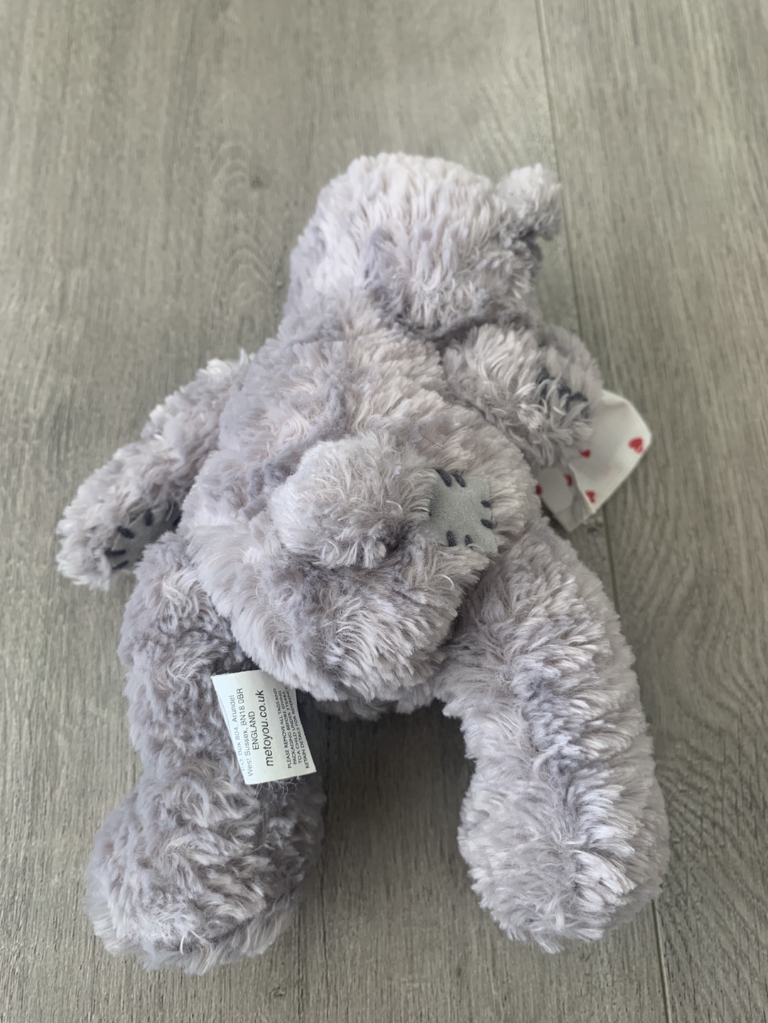 Me to You Plush Valentines 💌 Love Bear - photo 4