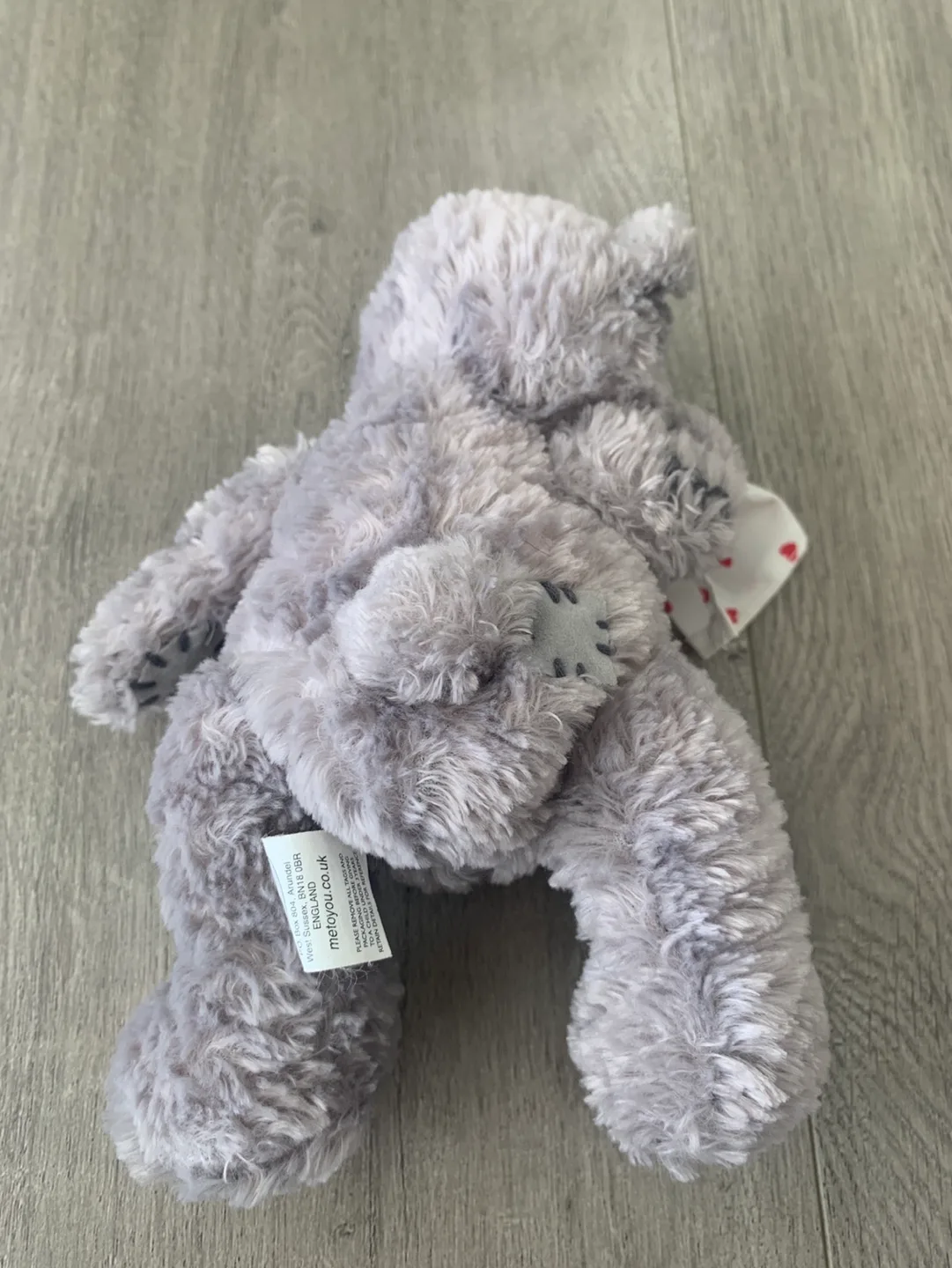 Me to You Plush Valentines 💌 Love Bear image indicator(4)