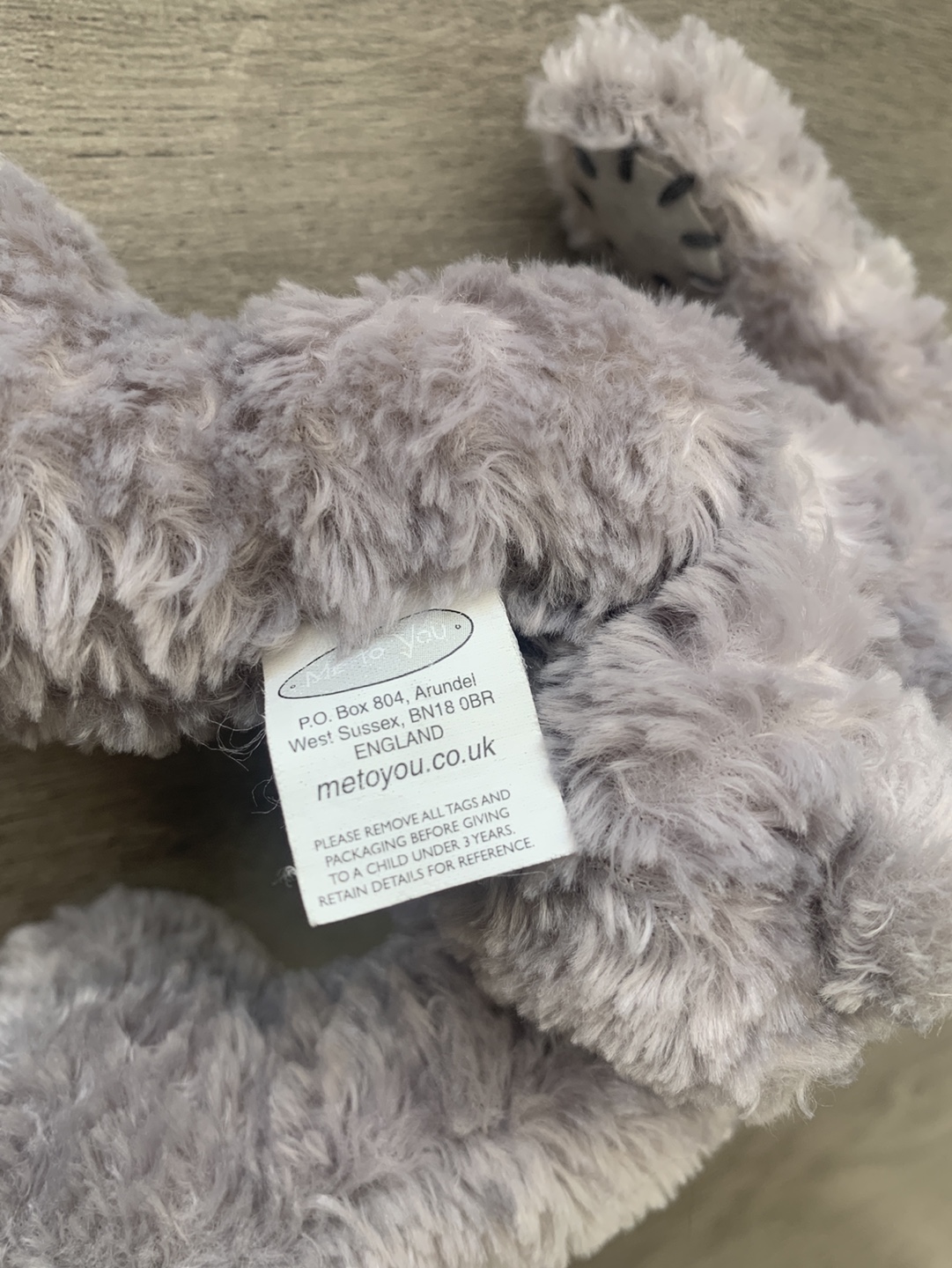 Me to You Plush Valentines 💌 Love Bear - photo 5