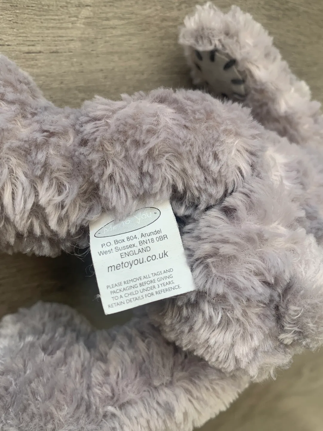 Me to You Plush Valentines 💌 Love Bear image indicator(5)