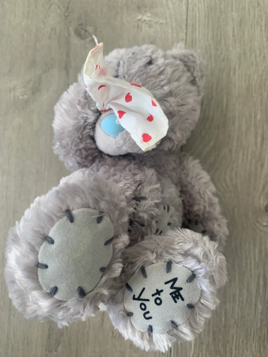 Me to You Plush Valentines 💌 Love Bear image indicator(8)