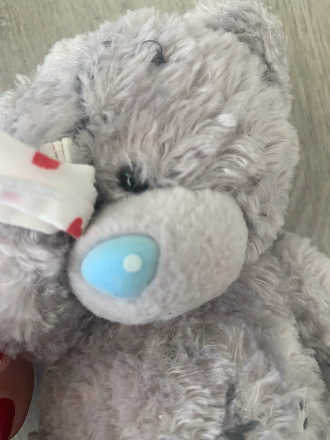 Me to You Plush Valentines 💌 Love Bear image indicator(7)