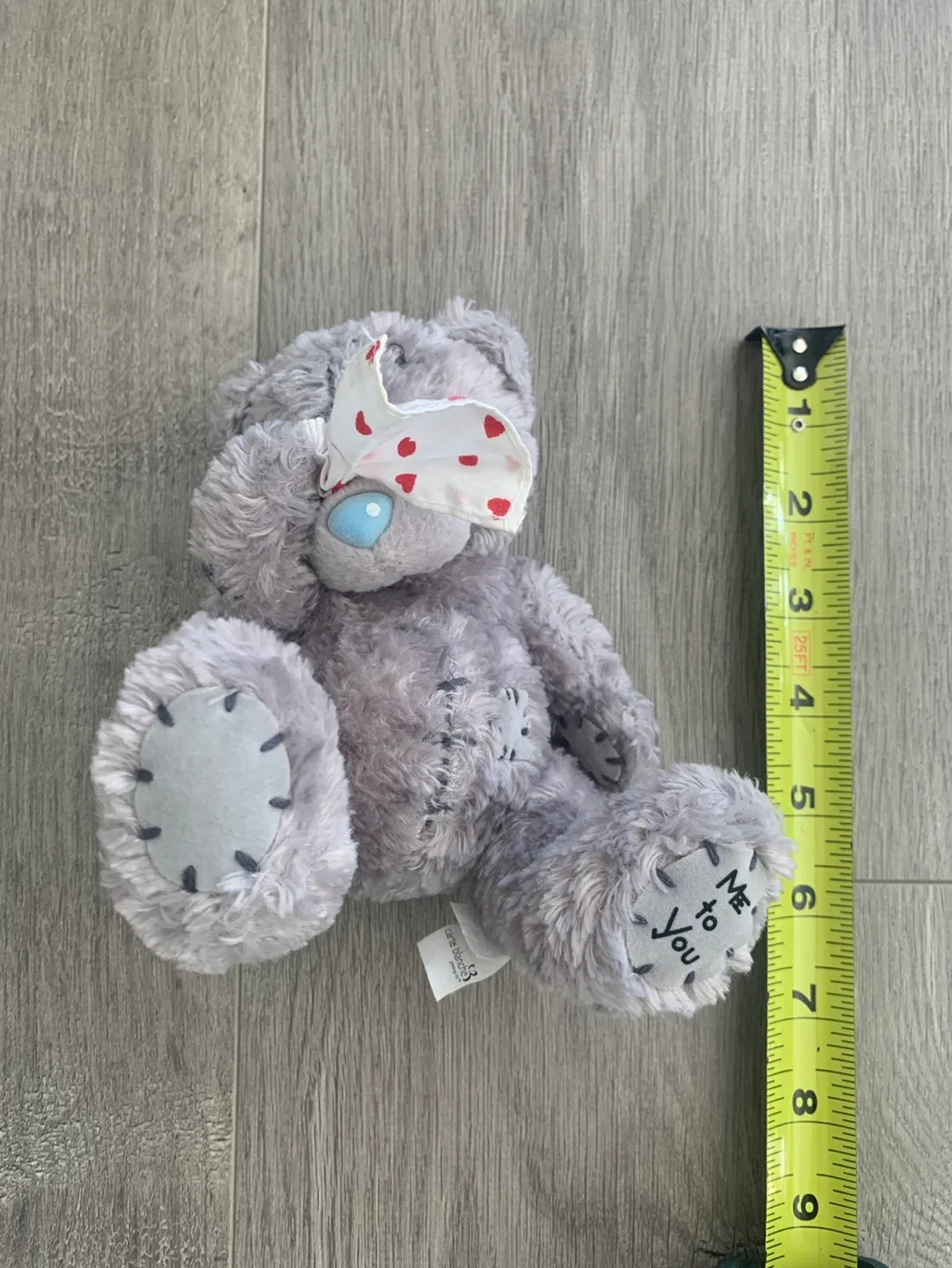 Me to You Plush Valentines 💌 Love Bear image indicator(9)
