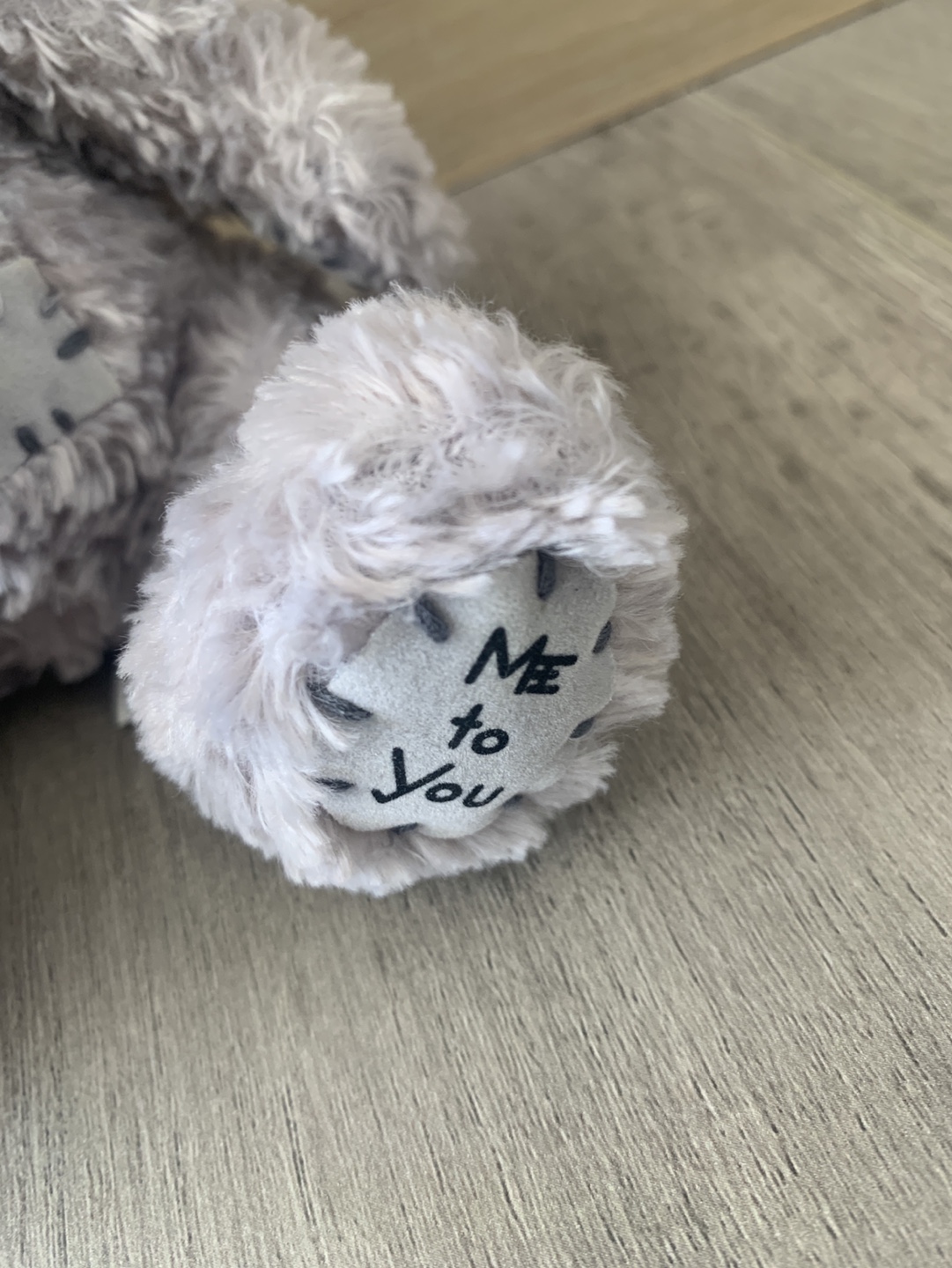 Me to You Plush Valentines 💌 Love Bear - photo 2