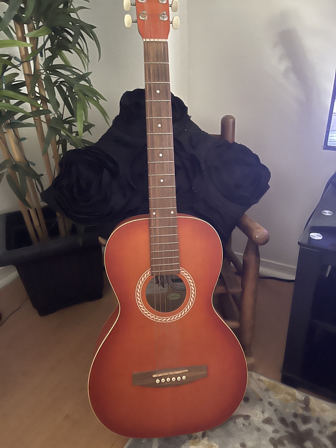 Art & Lutherie AMI Acoustic Guitar
