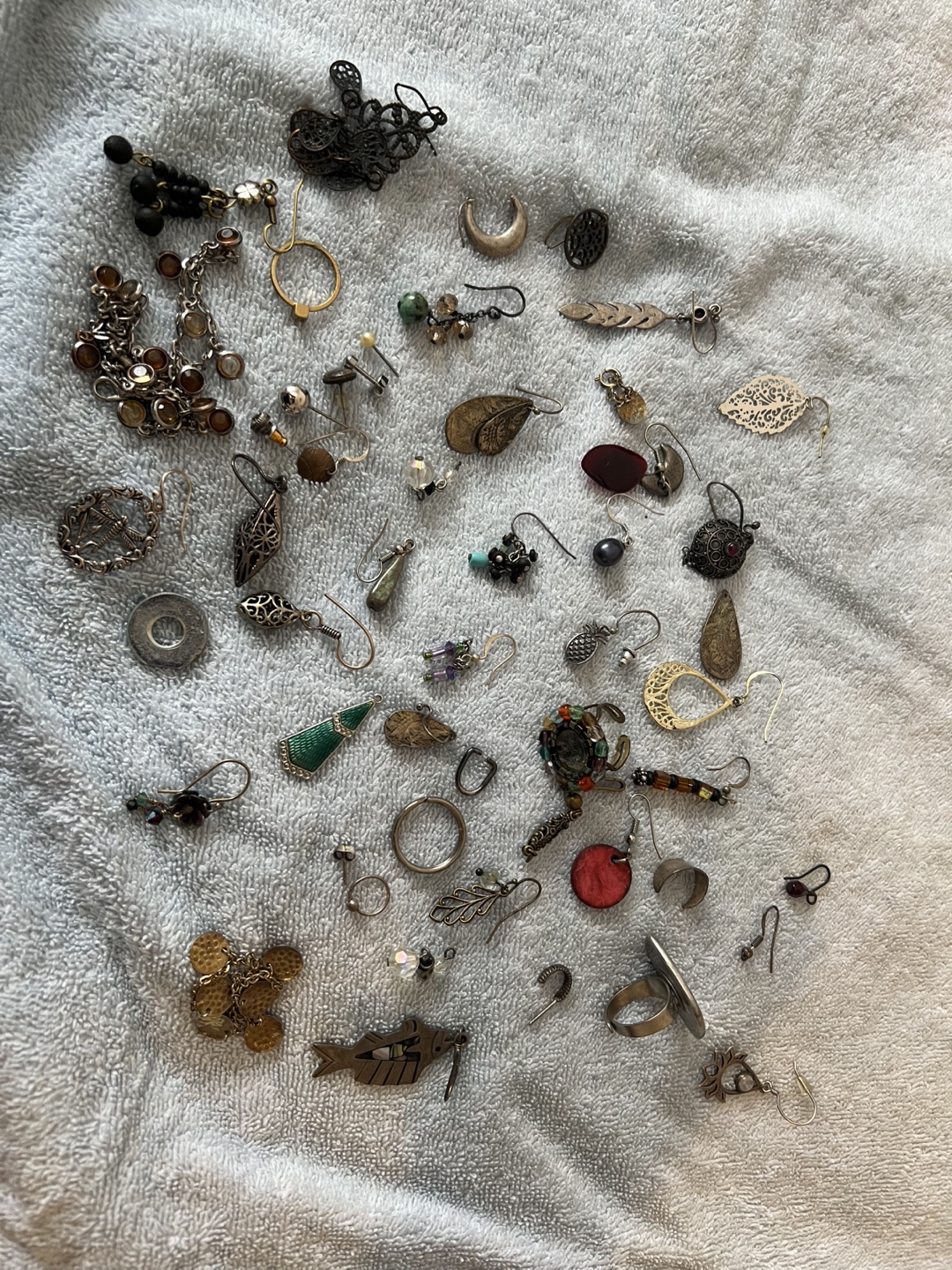 Jewellery misfits for jewelry makers – mostly earrings - photo 3