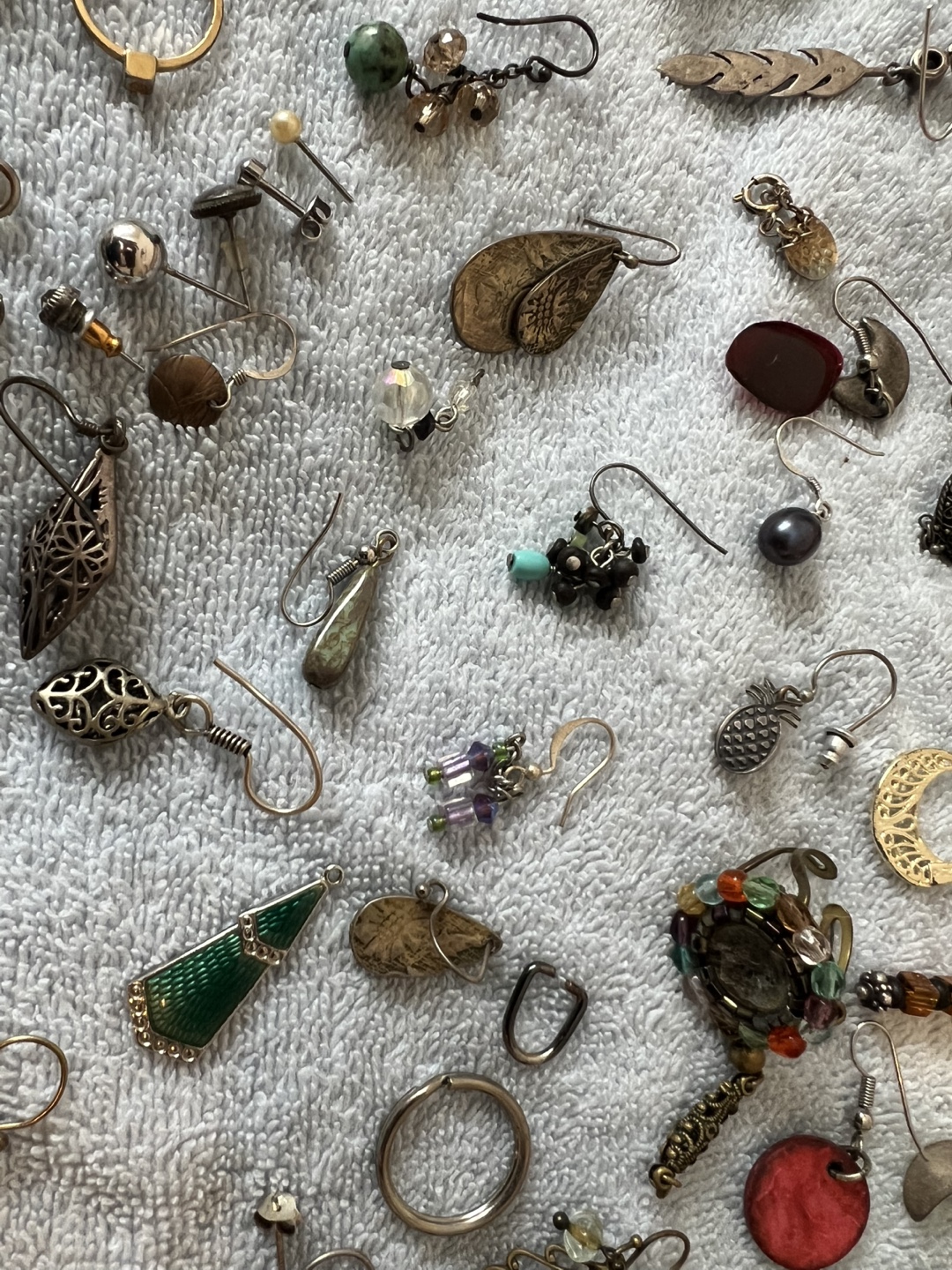 Jewellery misfits for jewelry makers – mostly earrings - photo 4