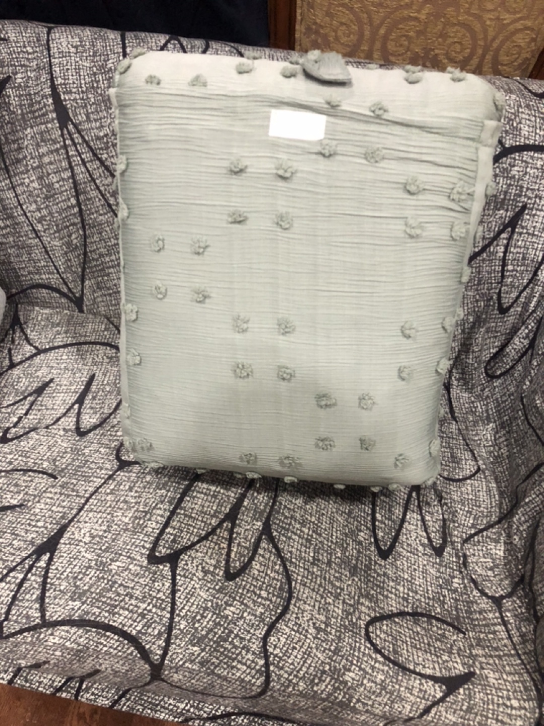 HomeTrends Comforter Set - Sage Green - photo 2