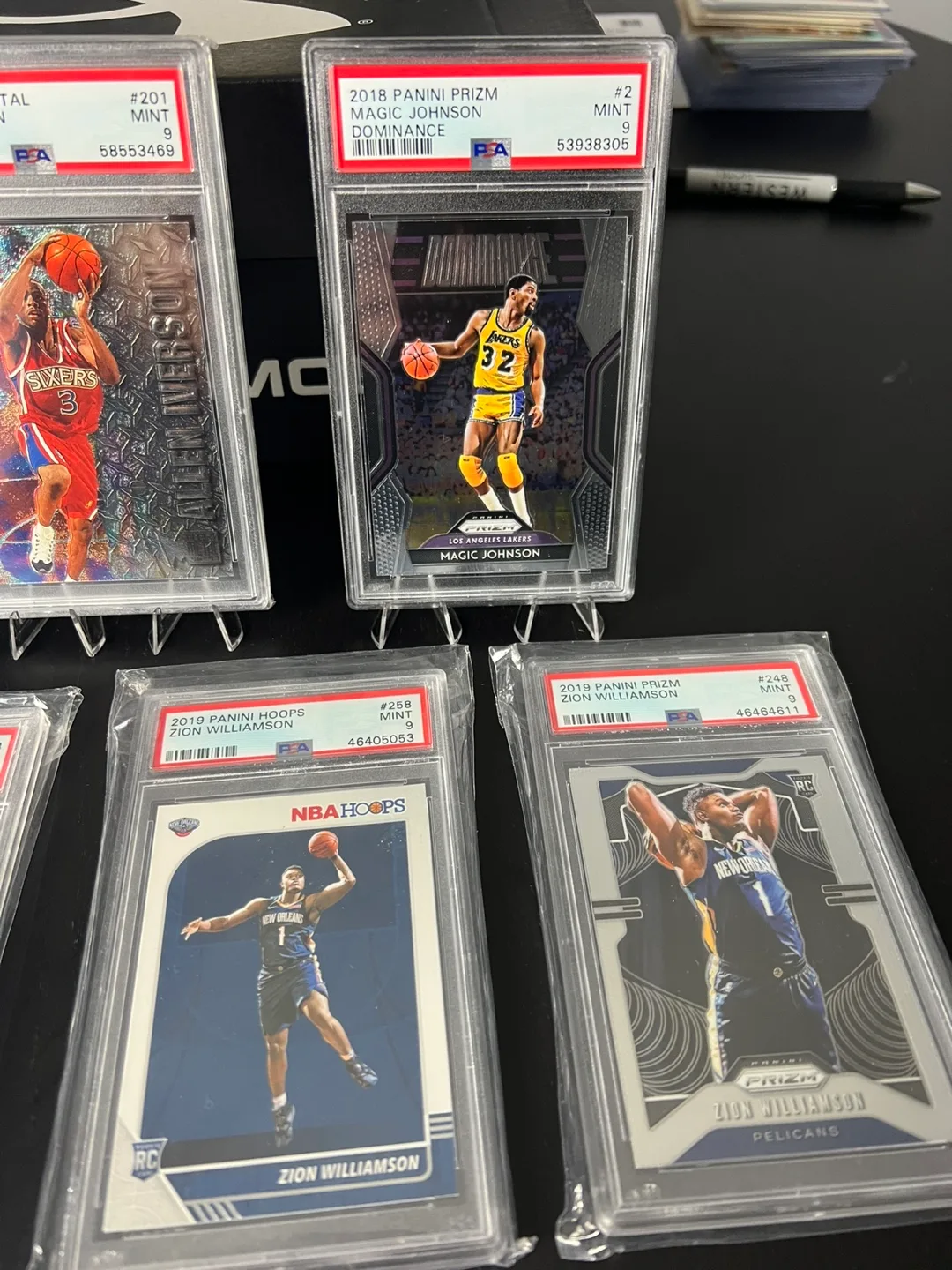 NBA Slab: FIRE 🔥 Sale: image indicator(2)