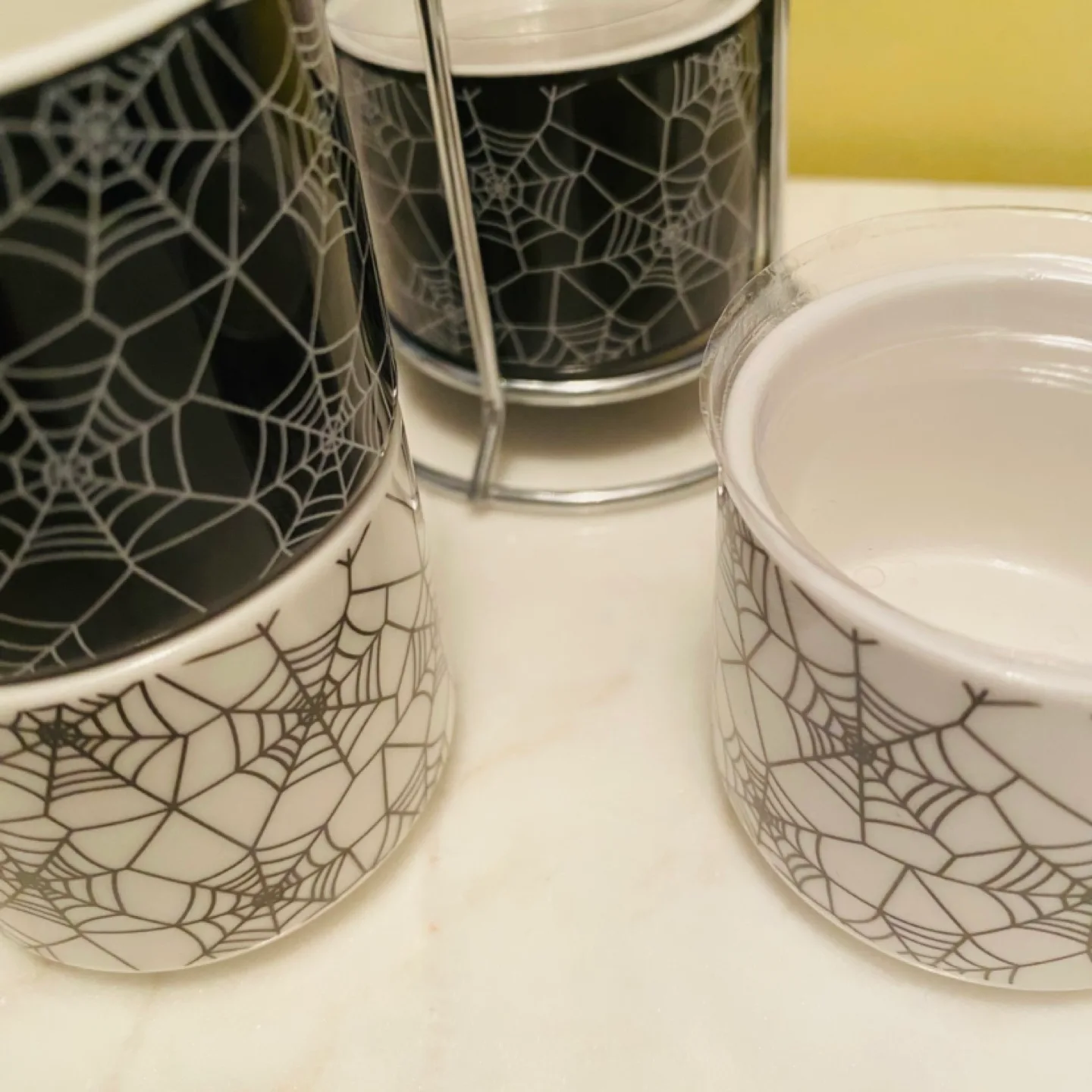 Spiderweb Espresso Cups image indicator(2)