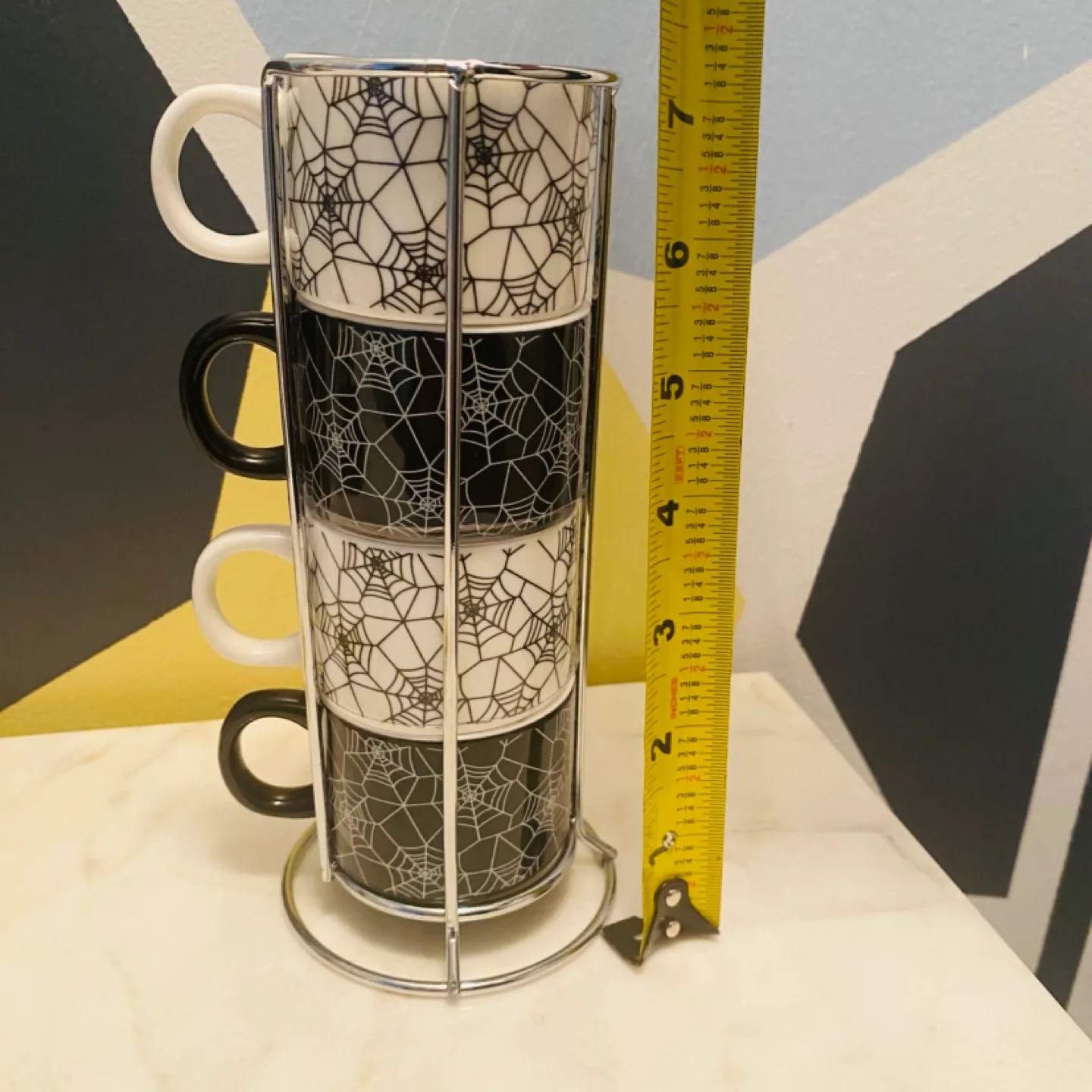 Spiderweb Espresso Cups image indicator(5)