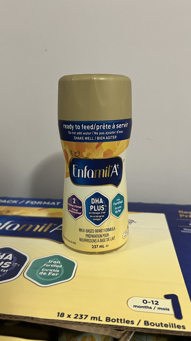 Enfamil - Ready-to-Feed Infant Formula 13  Bottles - photo 3