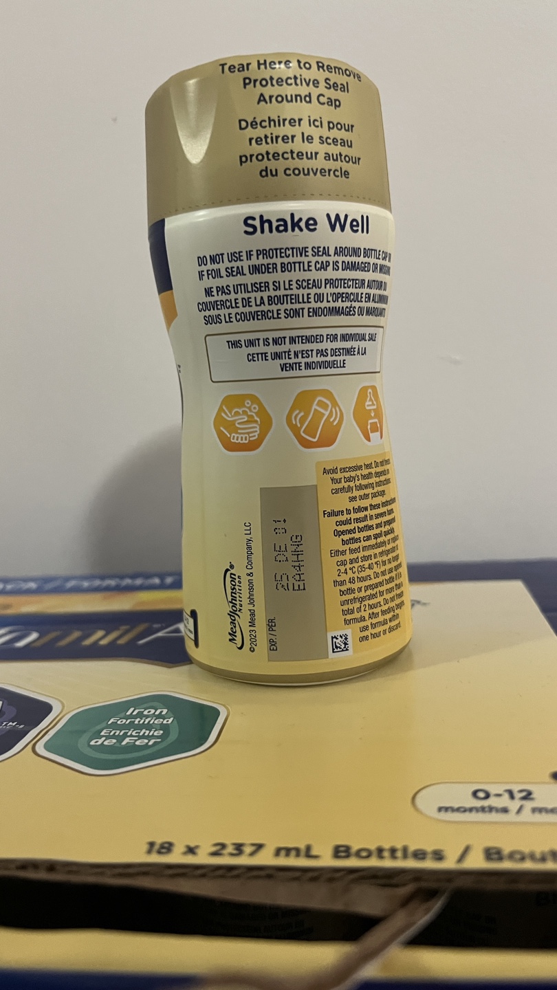 Enfamil - Ready-to-Feed Infant Formula 13  Bottles - photo 4