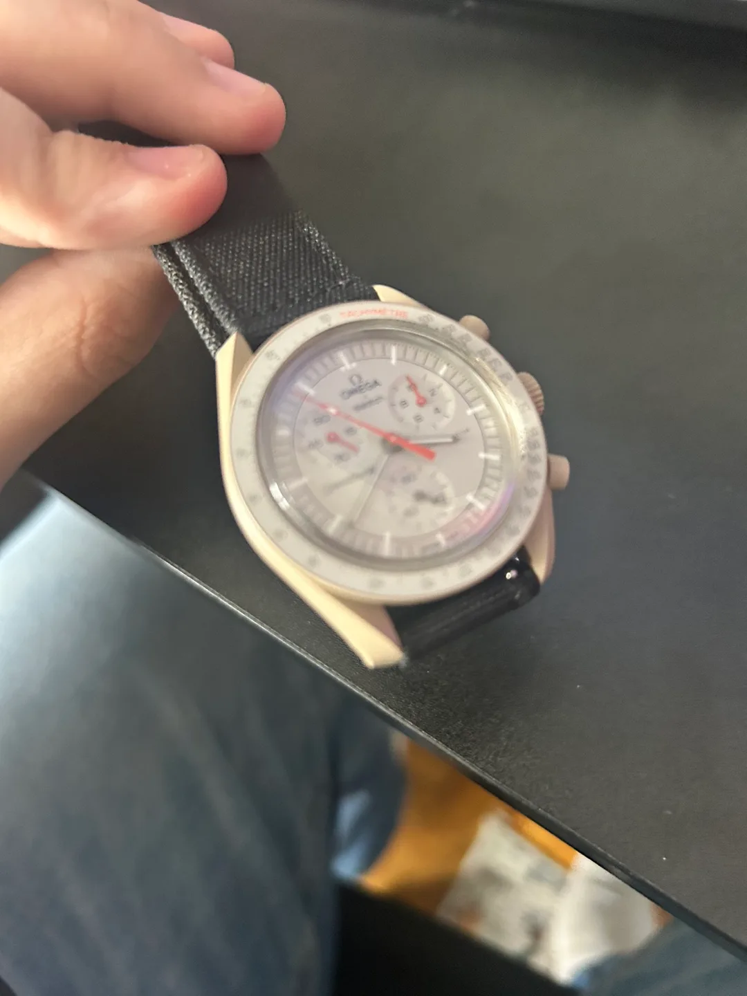 Omega x Swatch Speedmaster MoonSwatch Mission to Jupiter image indicator(3)