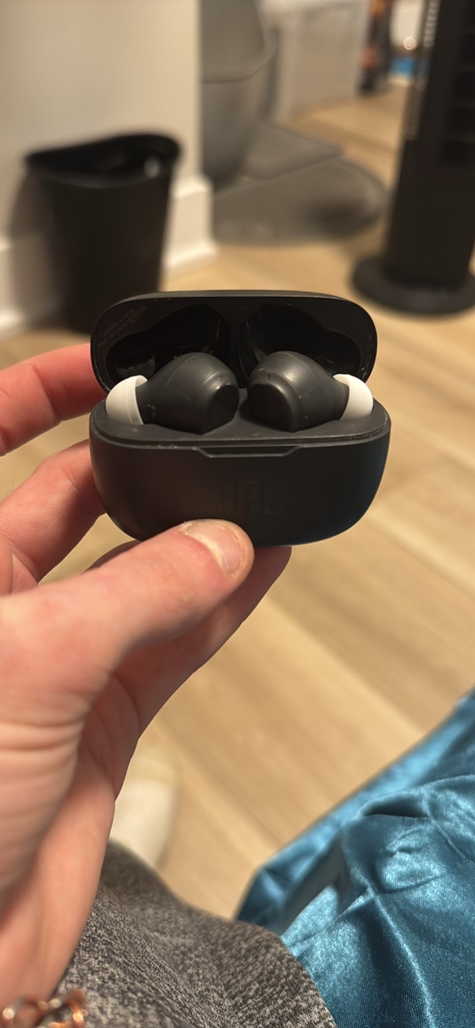 JBL Tune 225TWS True Wireless Earbuds - photo 2