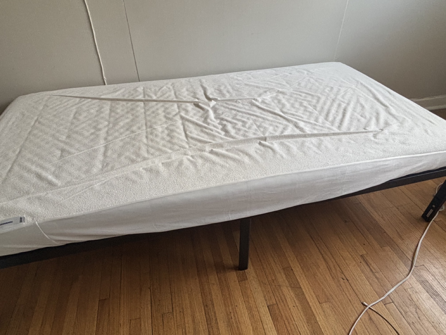 IKEA ÅSVANG Twin Foam Mattress