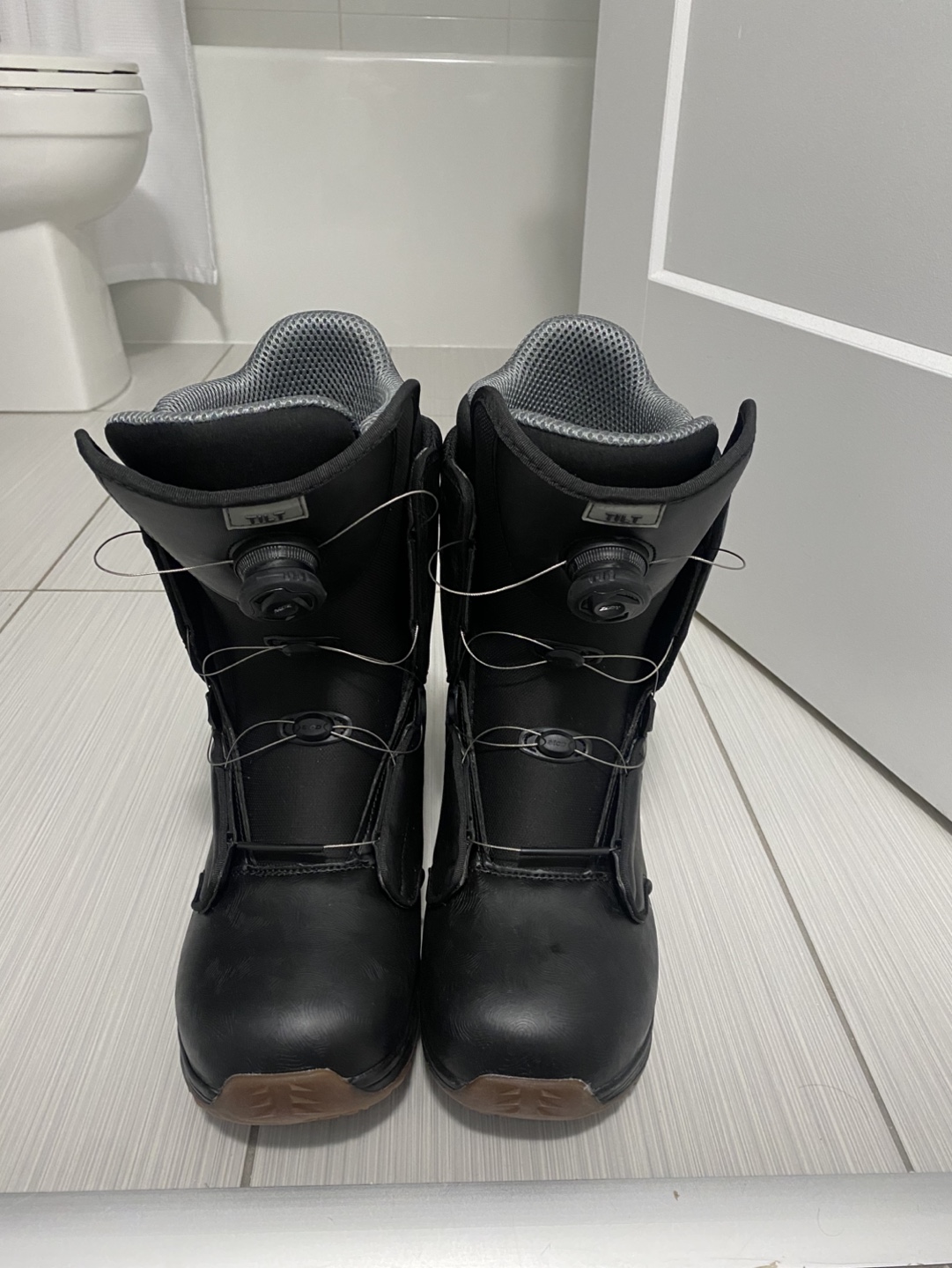 New Men Ripzone snowboard boots size 10 - photo 4