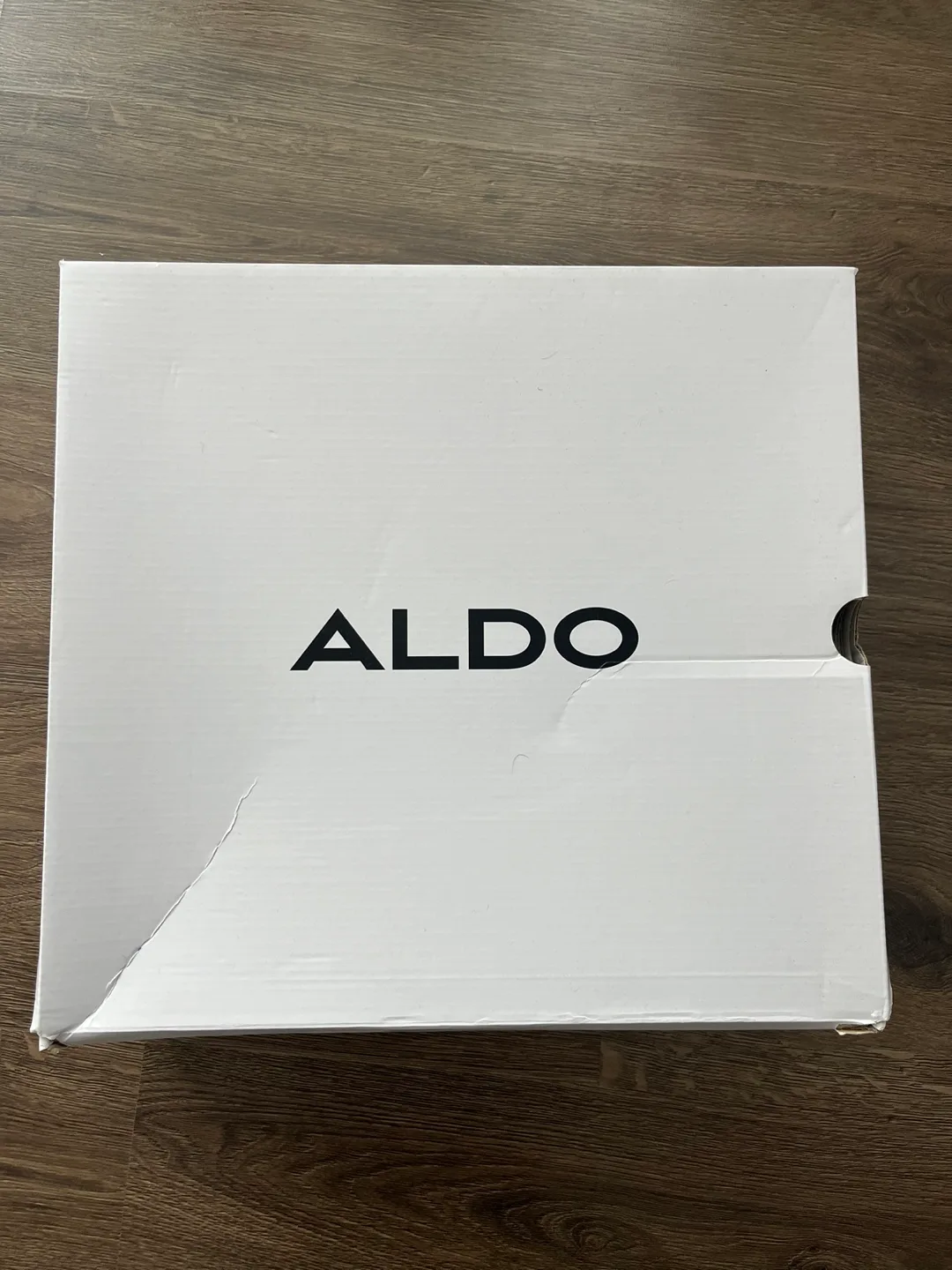 ALDO DESSA Black Suede Over-the-Knee Boots - Size 8 image indicator(5)