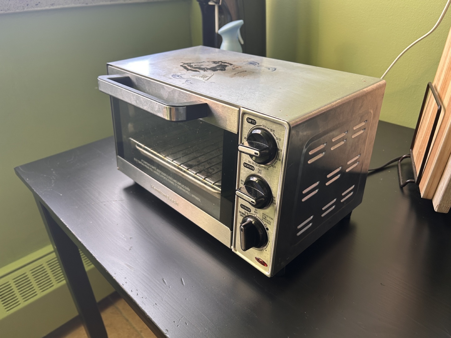Hamilton Beach Countertop Oven - photo 2