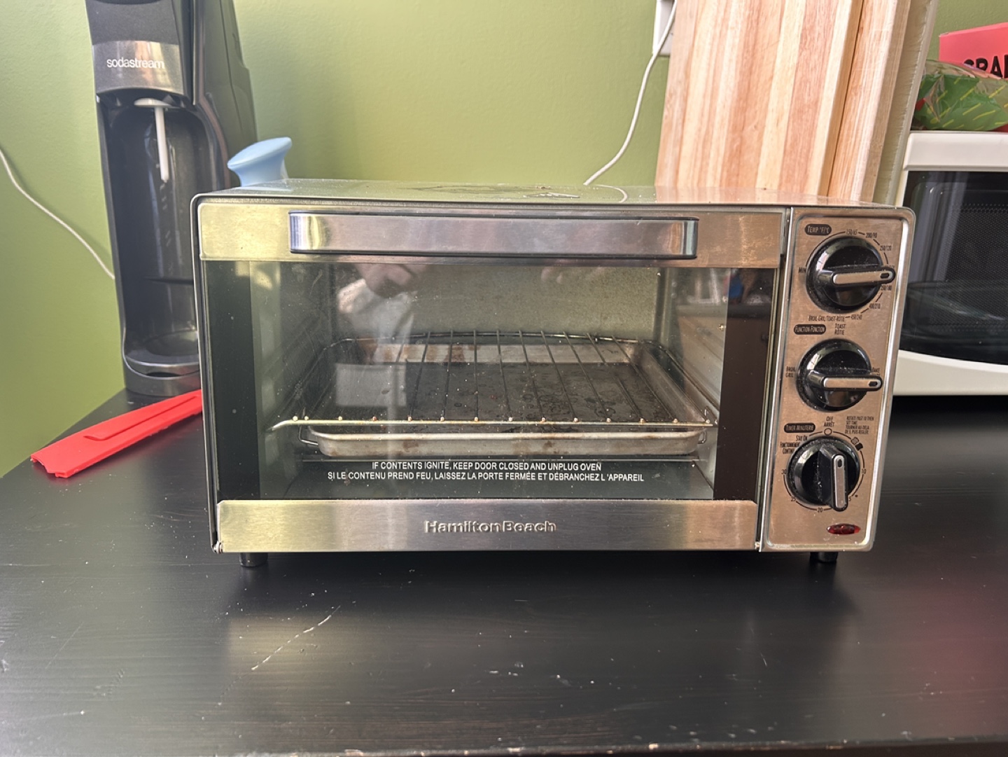 Hamilton Beach Countertop Oven