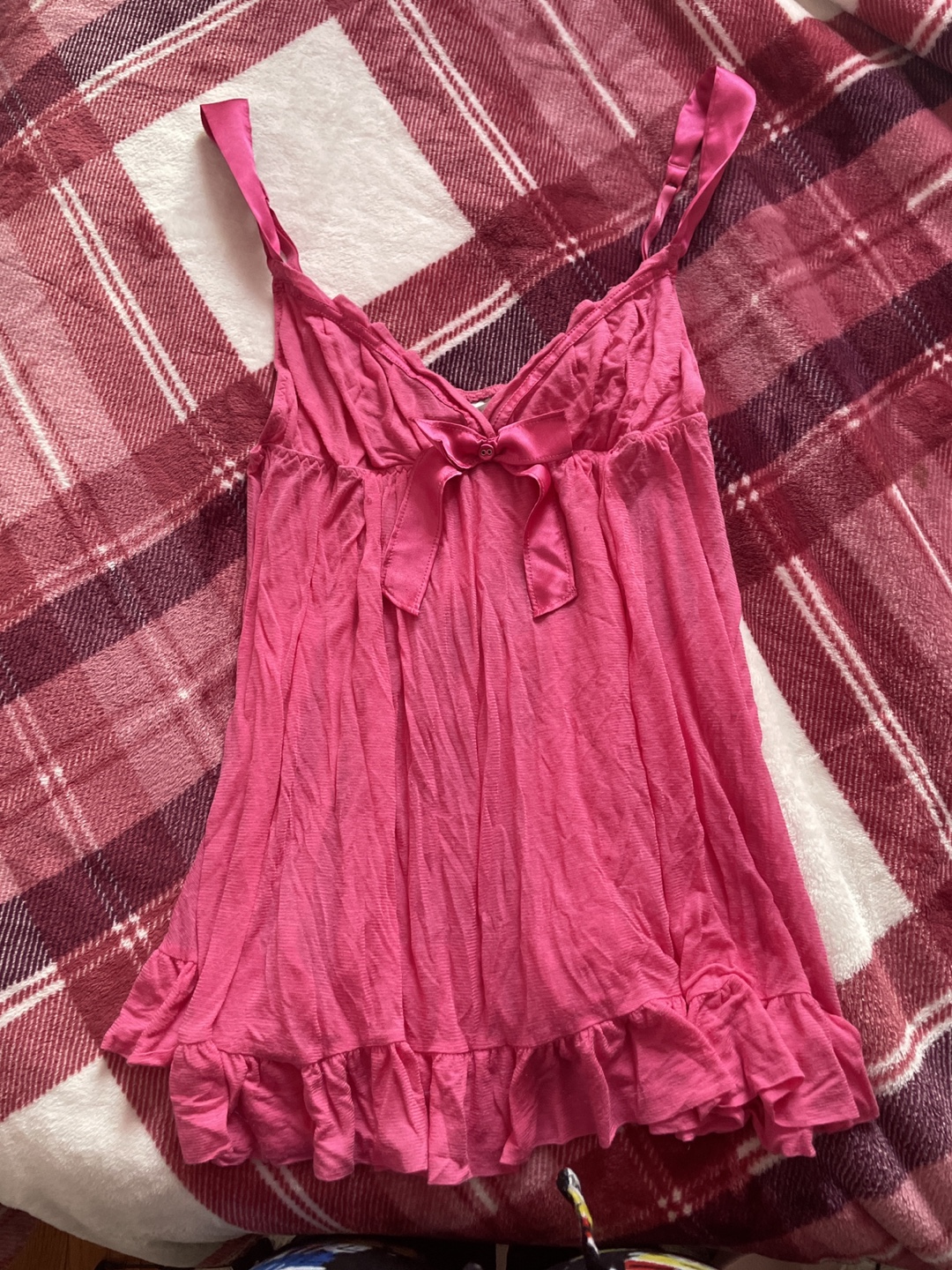 Pink Victoria's Secret Sleepshirt