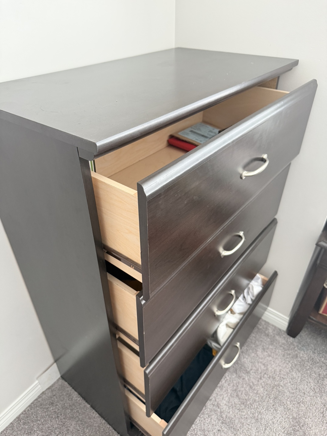 Four-Drawer Chest of Drawers