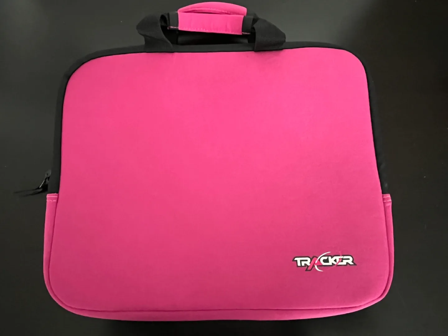 Pink Tracker Laptop Sleeve image indicator(2)