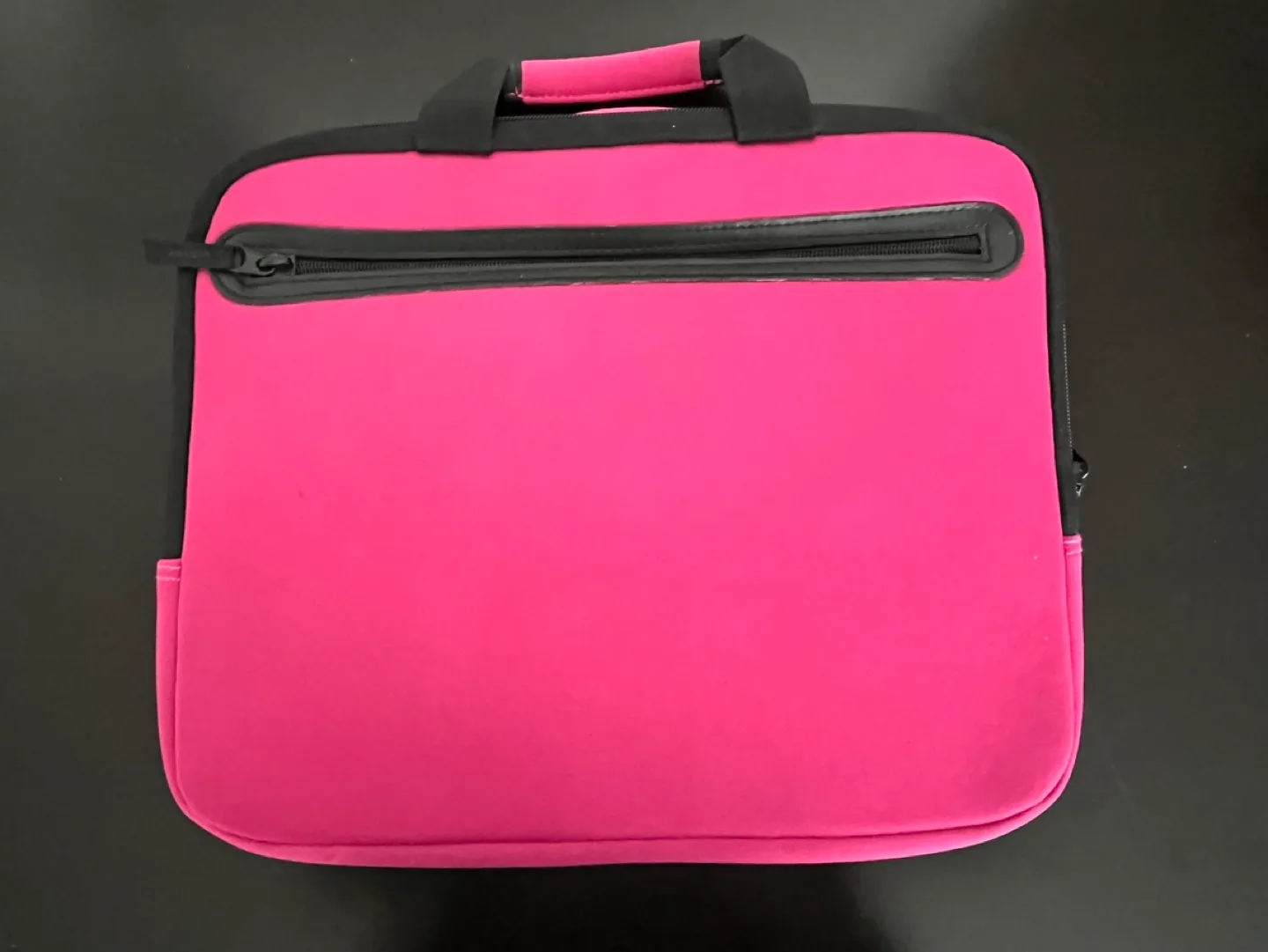 Pink Tracker Laptop Sleeve image indicator(3)