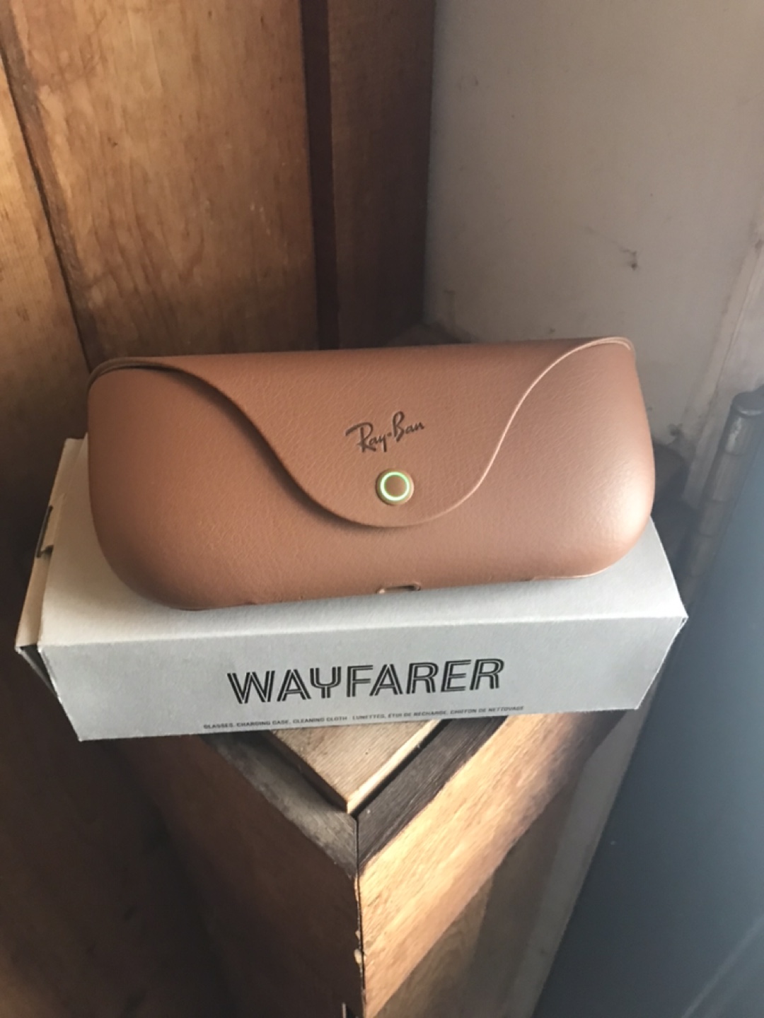 Ray-Ban Wayfarer Sunglasses