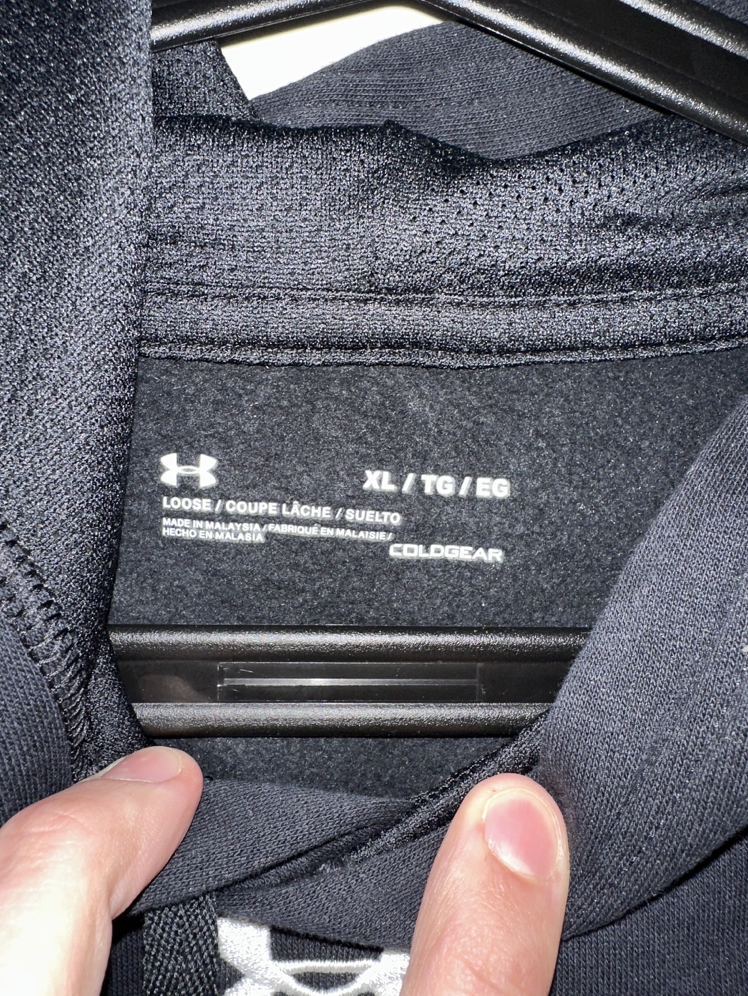 Under Armour Benmar Hoodie - Size XL - photo 2