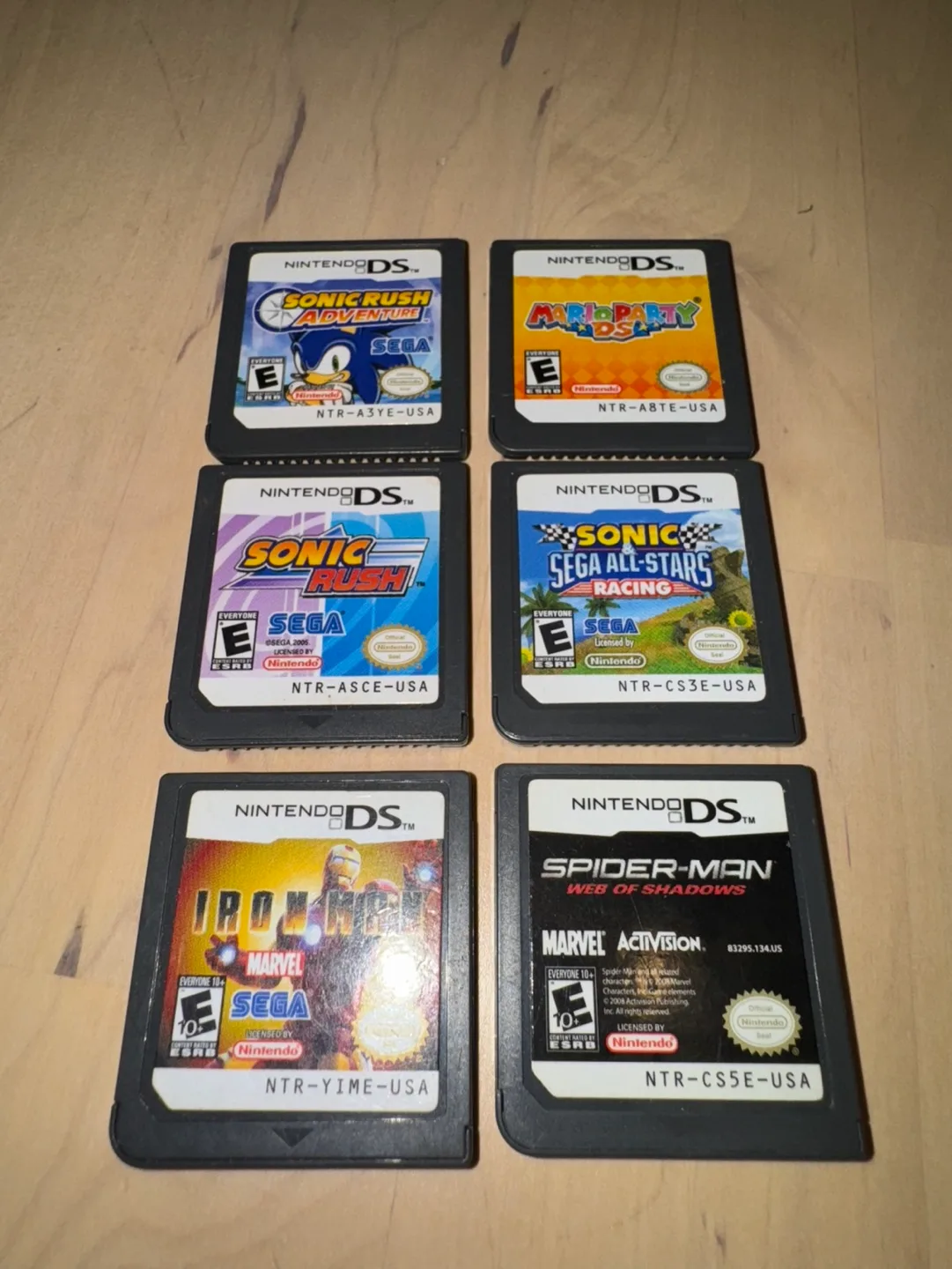 Amazing Nintendo DS Games image indicator(2)