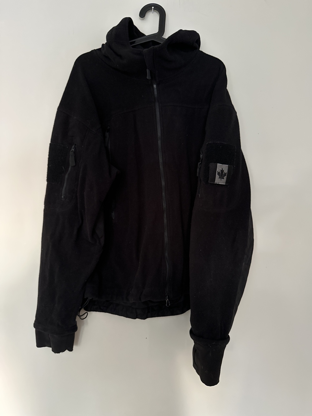 Condor Sierra Hooded Fleece Jacket - XXL