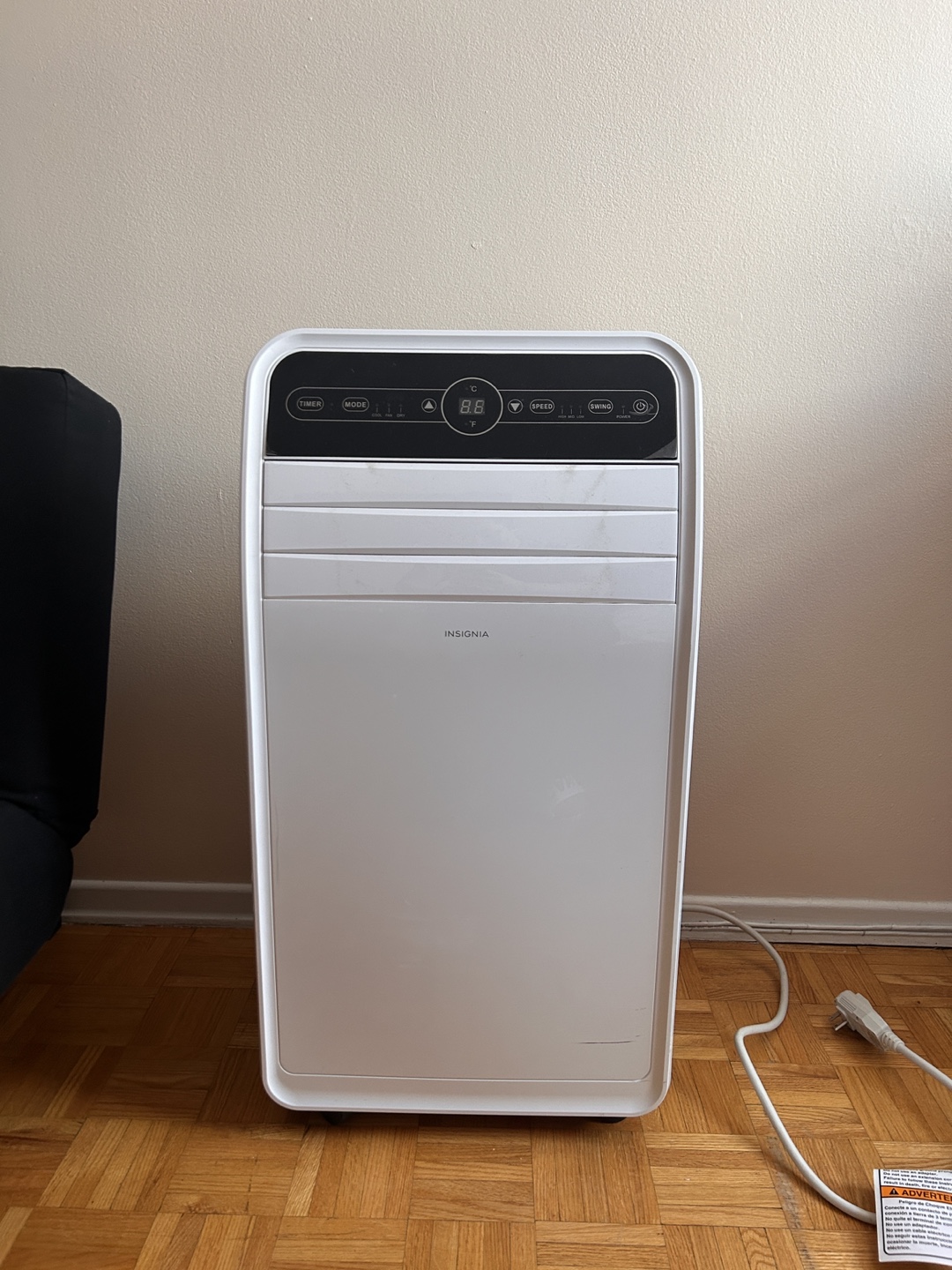 Insignia Portable Air Conditioner