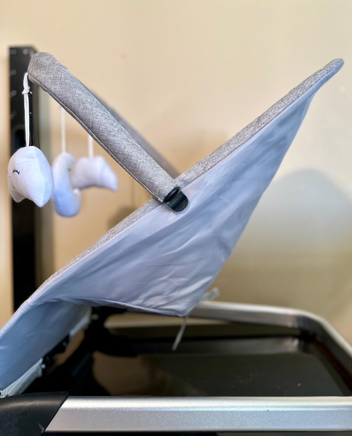 Baby Joy Infant Soother/Bouncer - photo 3