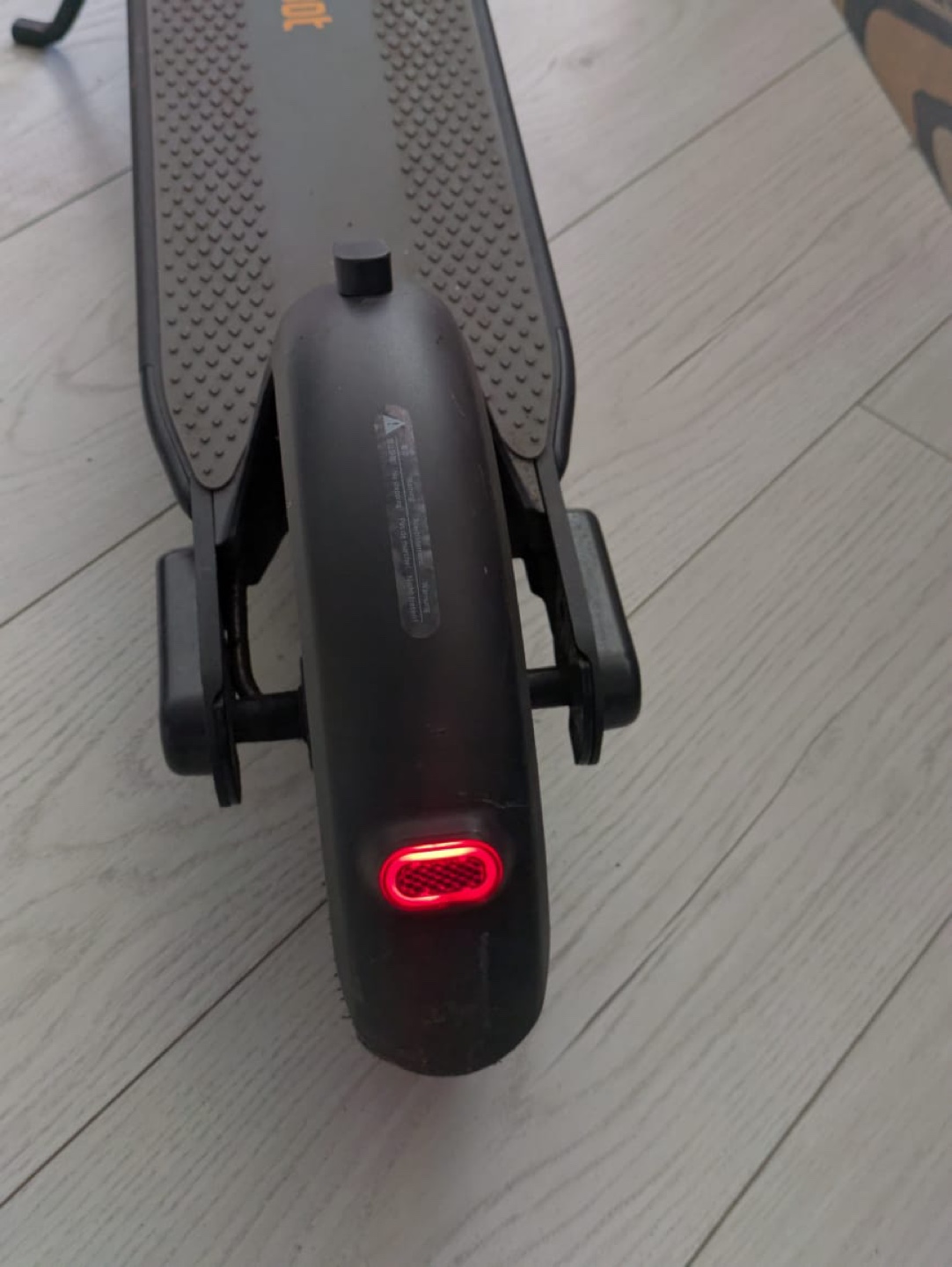 Ninebot Kickscooter Max Electric Scooter - photo 3