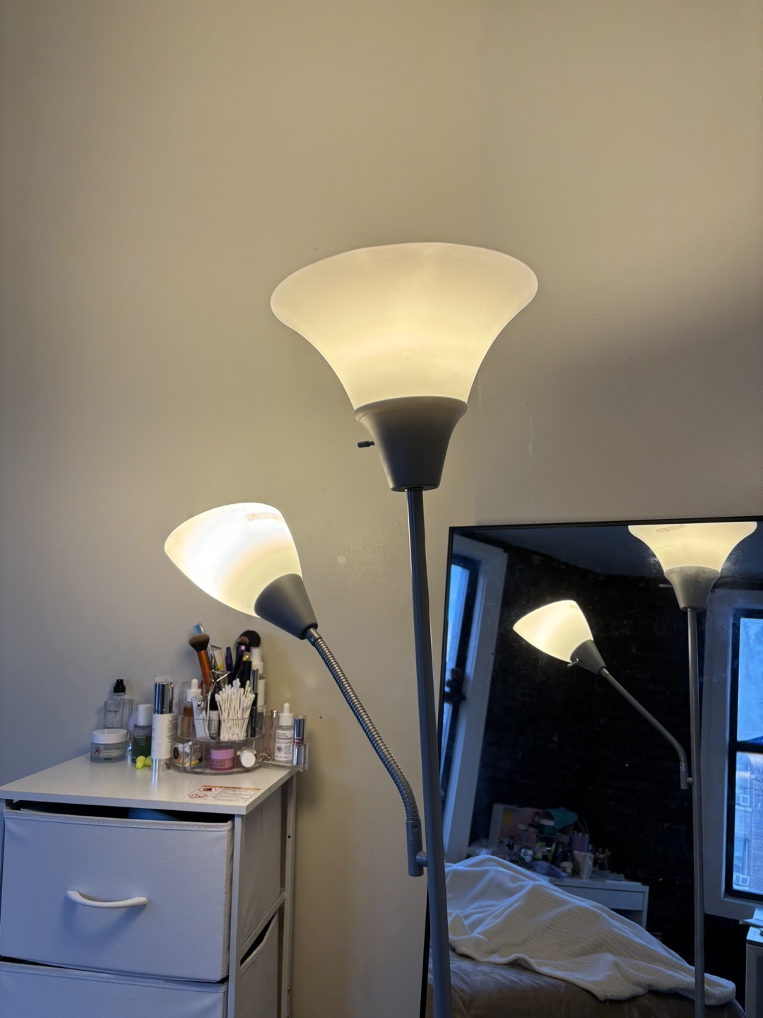 Floor Lamp - #moving must be gone asap