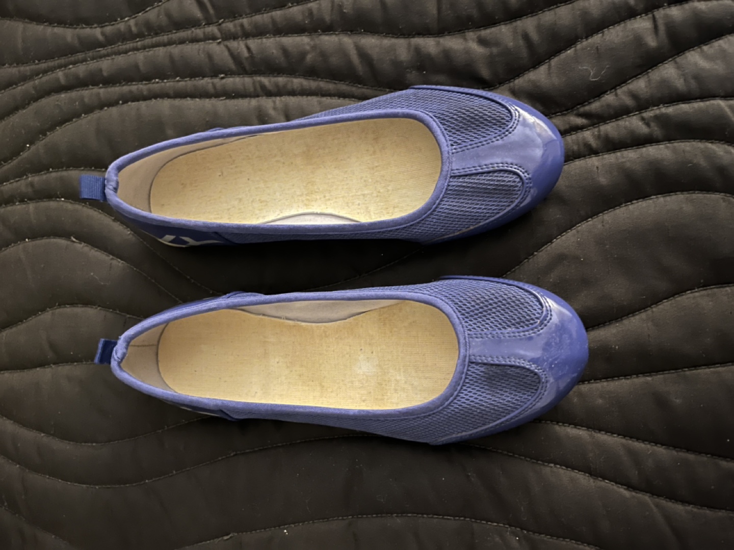 DKNY purple Slip-On Shoes - photo 2
