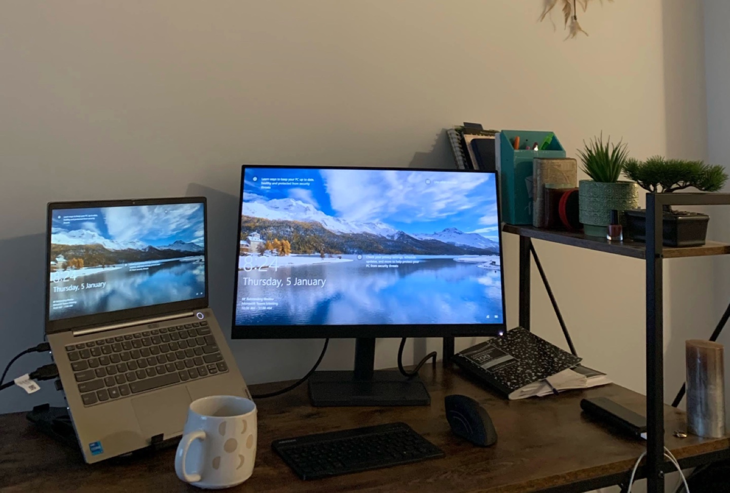Lenovo 23.8” Monitor (L24e-30)
